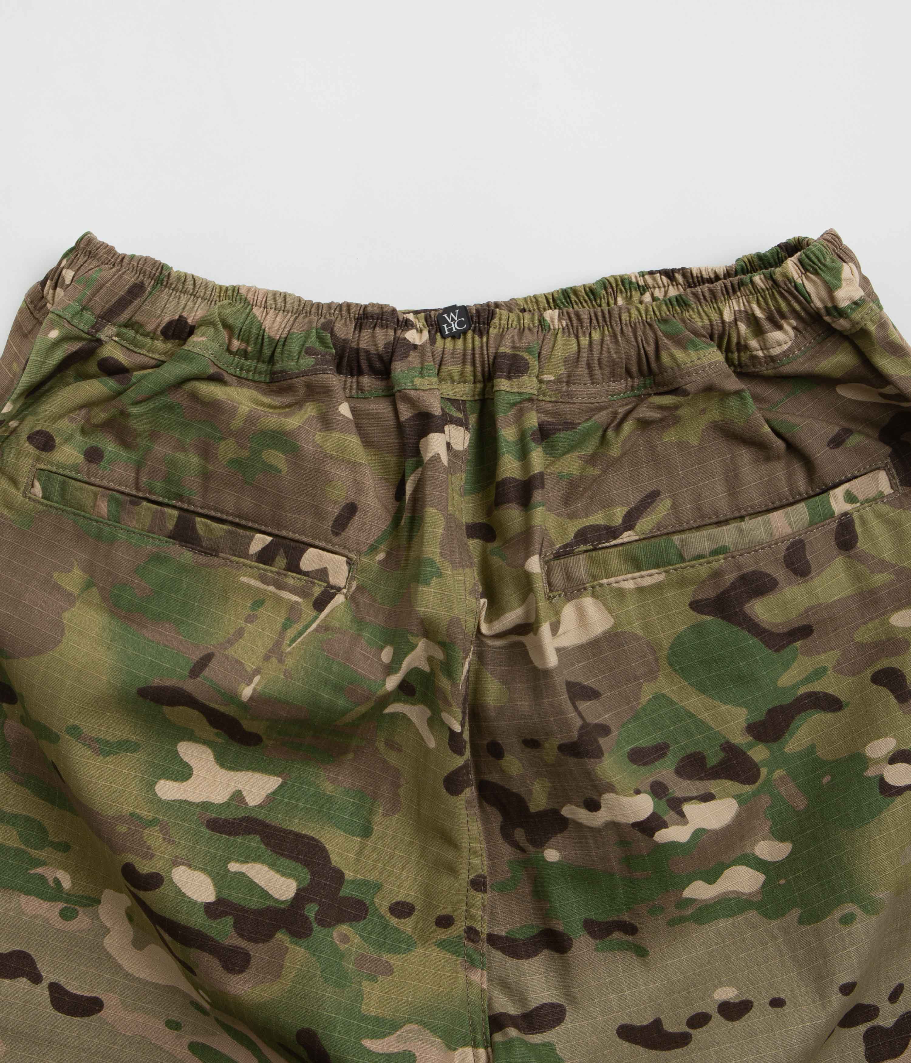 Workware Lounge Pants - Camo - Image 6