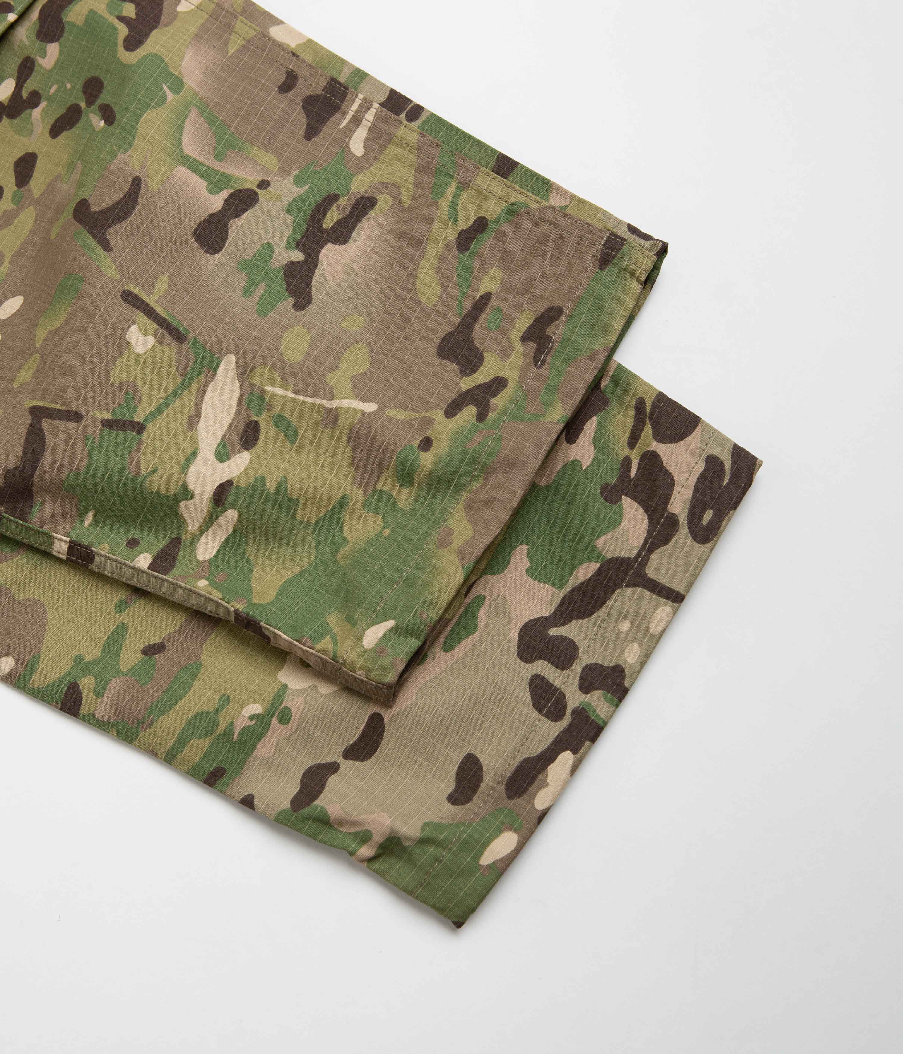 Workware Lounge Pants - Camo - Image 8