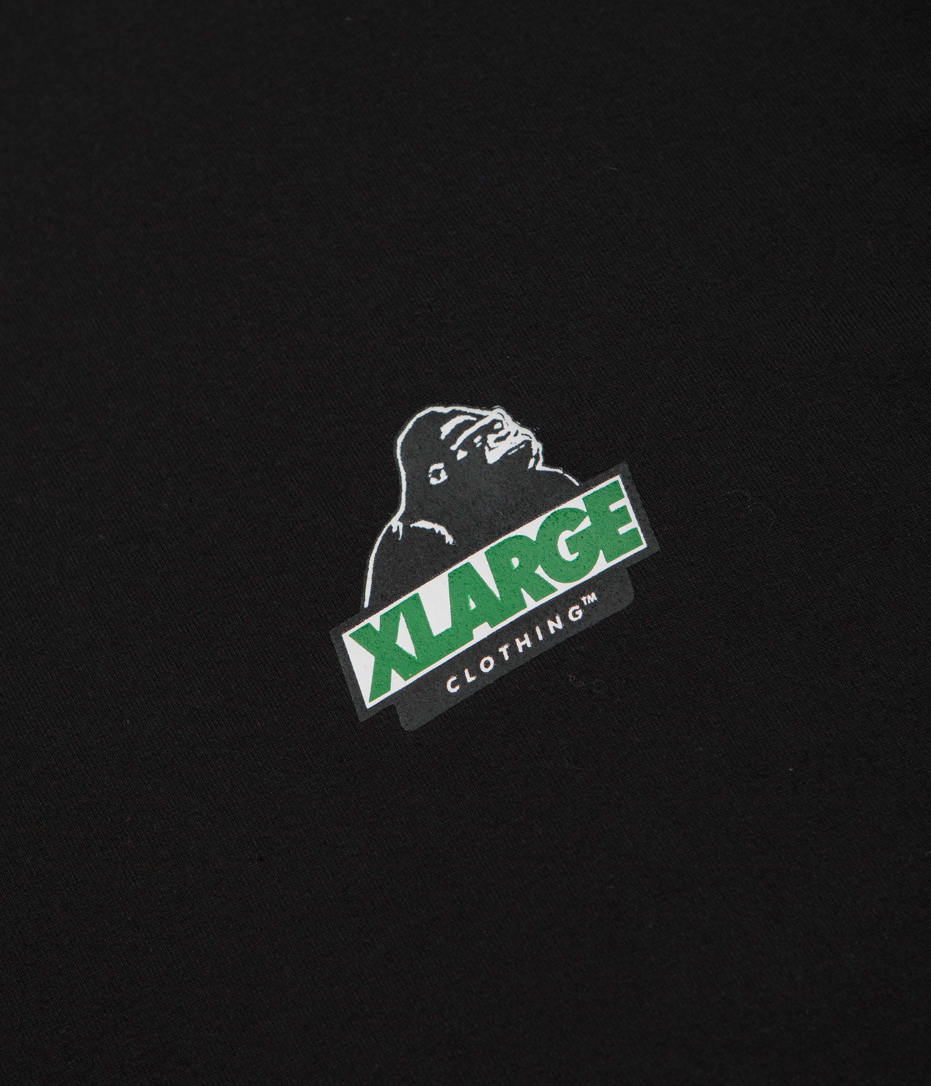 XLarge Backside OG T-Shirt - Black - Image 4