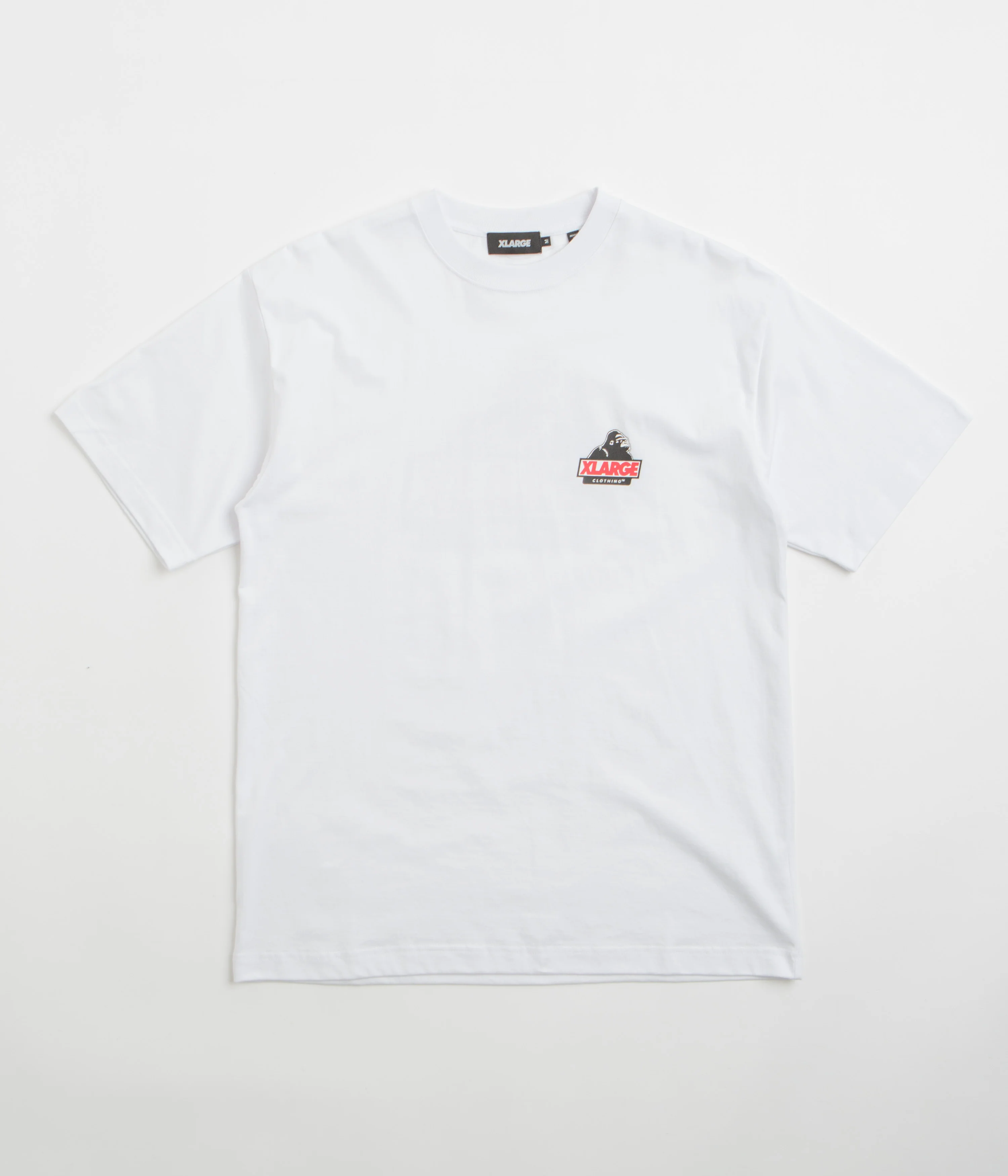 XLarge Backside OG T-Shirt - White