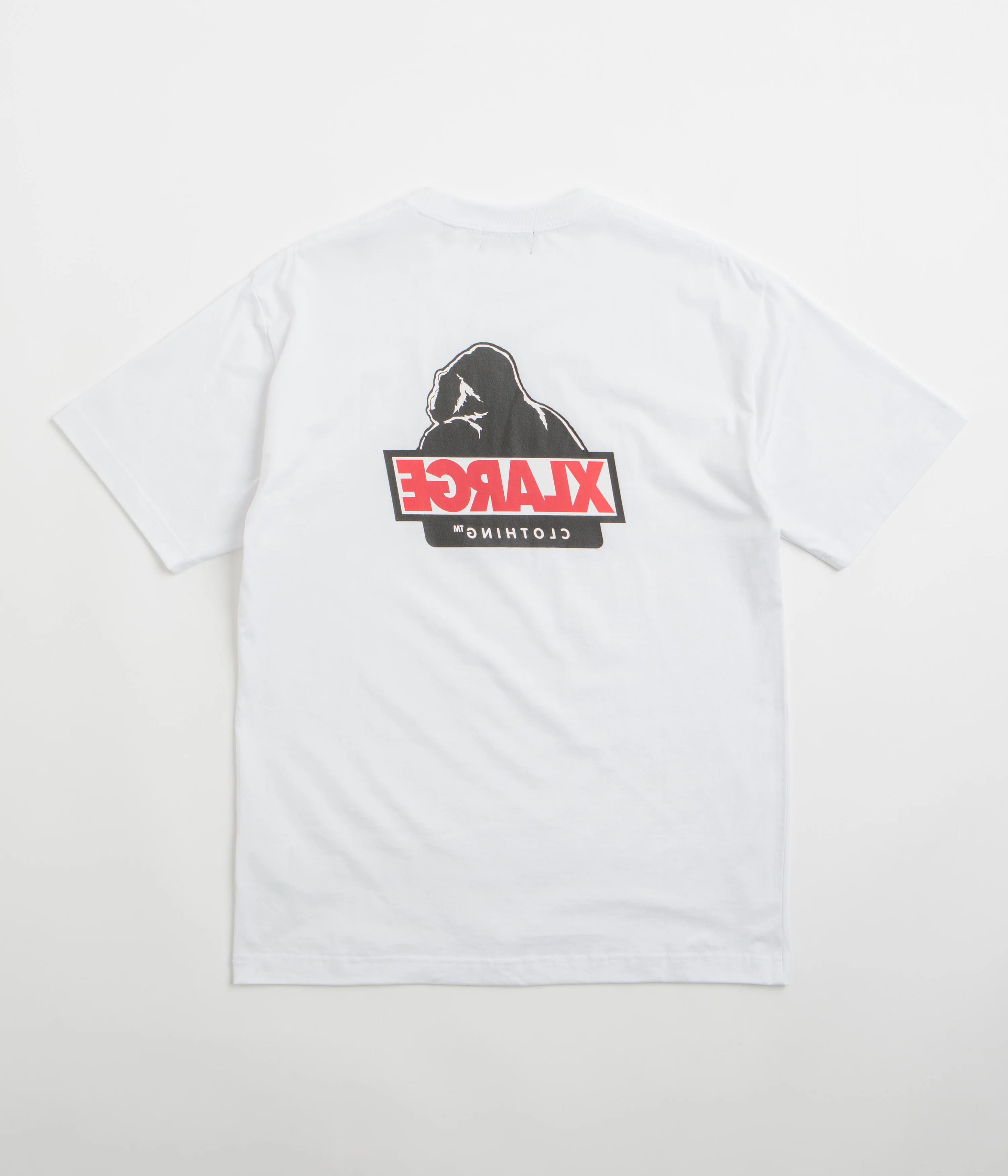 XLarge Backside OG T-Shirt - White - Image 2