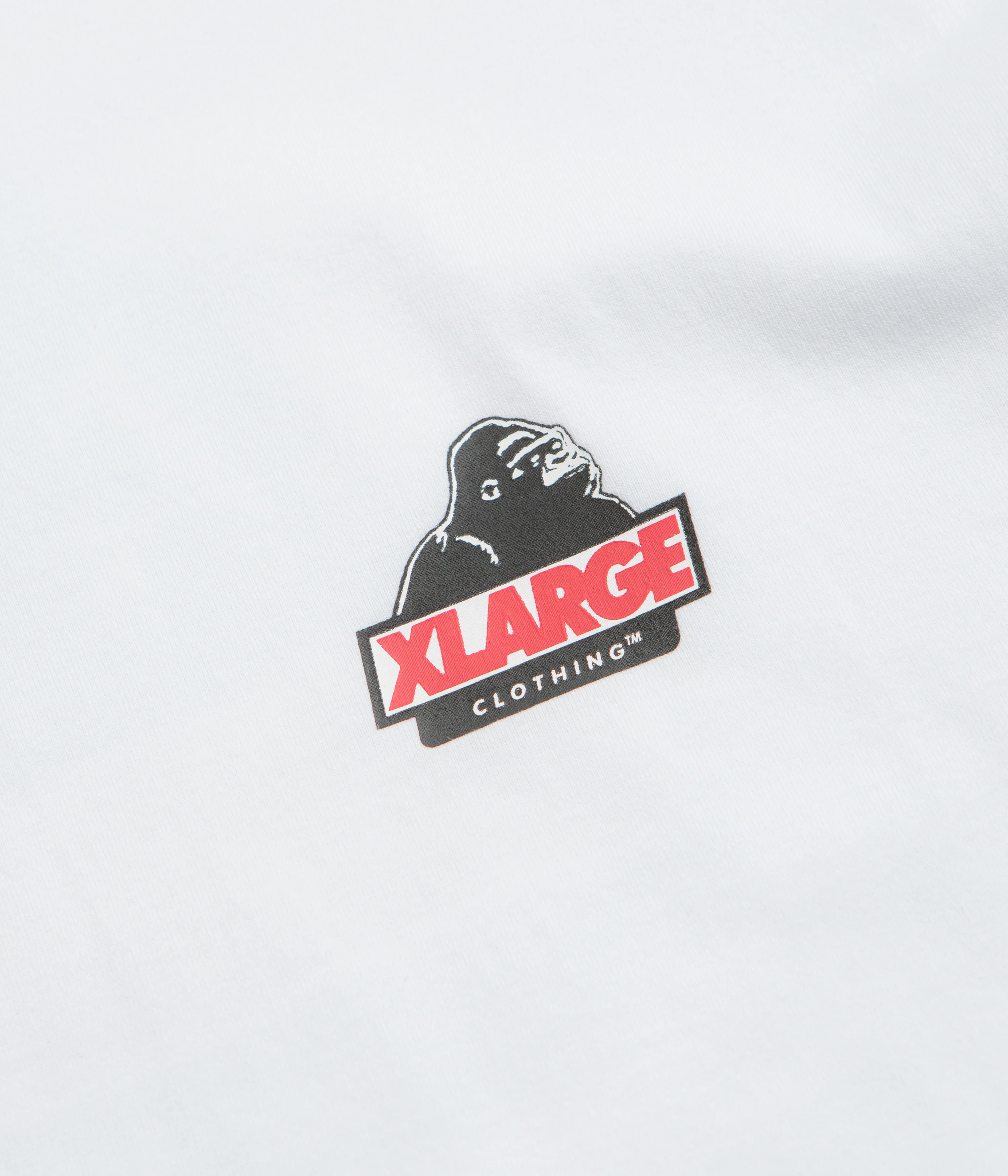 XLarge Backside OG T-Shirt - White - Image 4