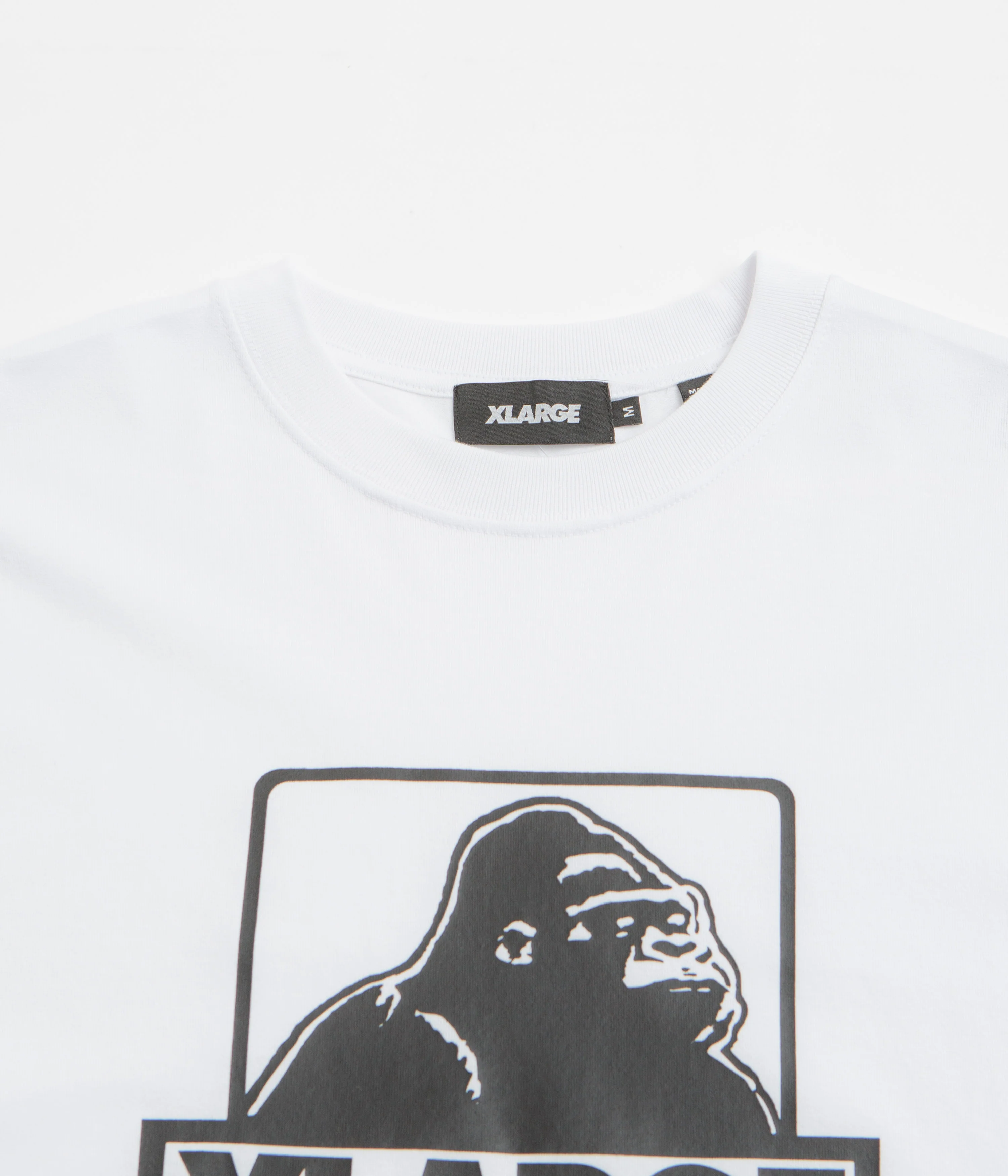 XLarge OG T-Shirt - White - Image 2