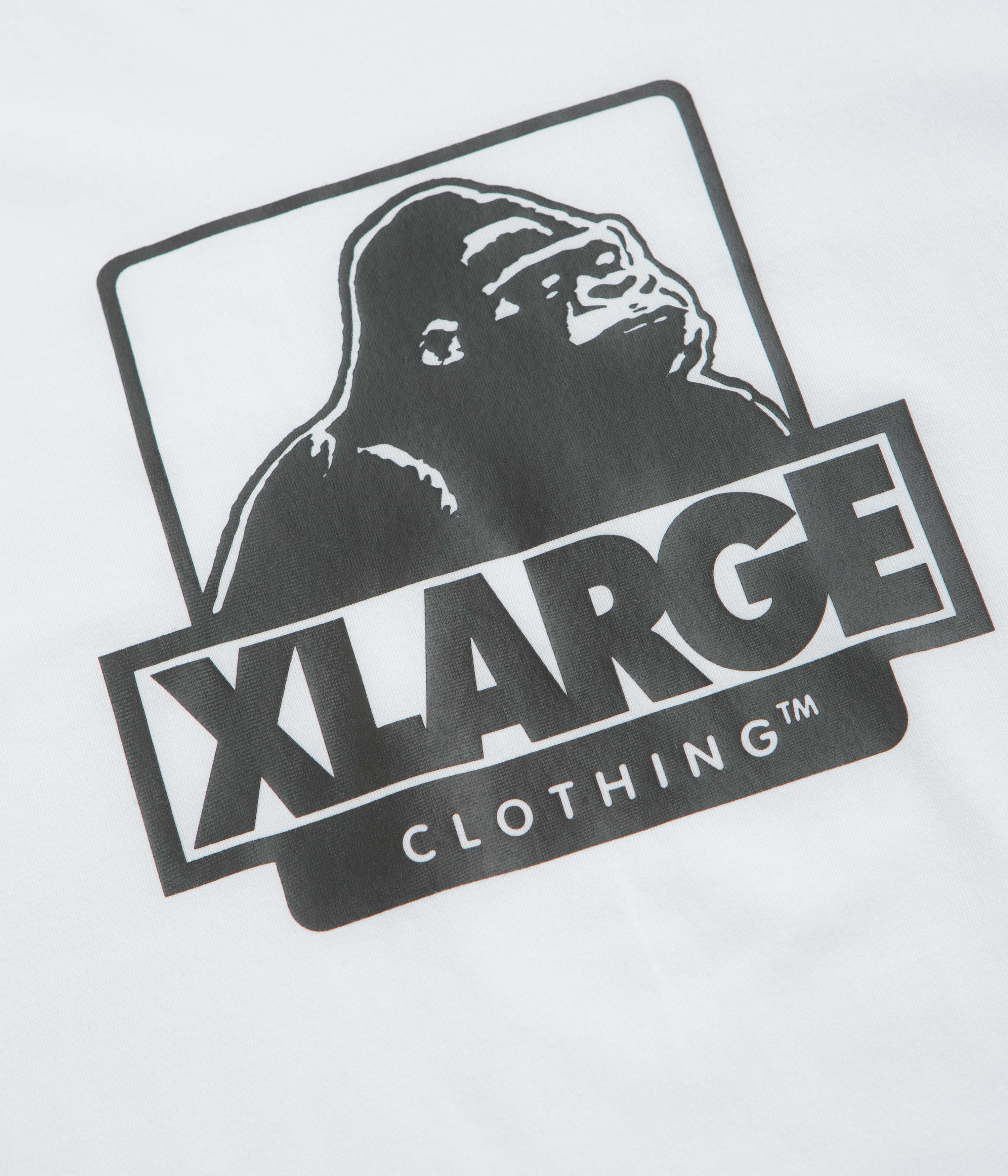 XLarge OG T-Shirt - White - Image 3