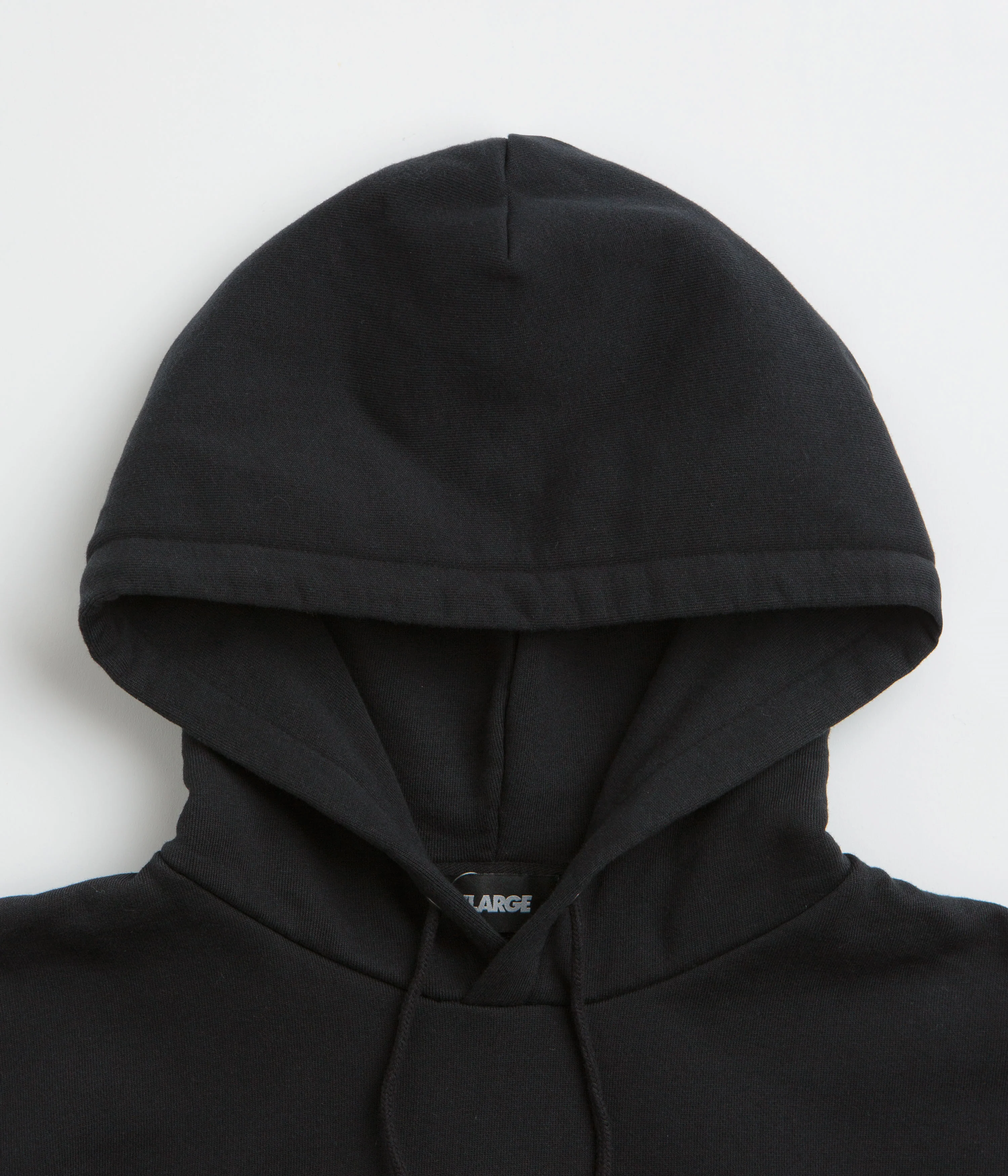 XLarge Old OG Colors Hoodie - Black - Image 2