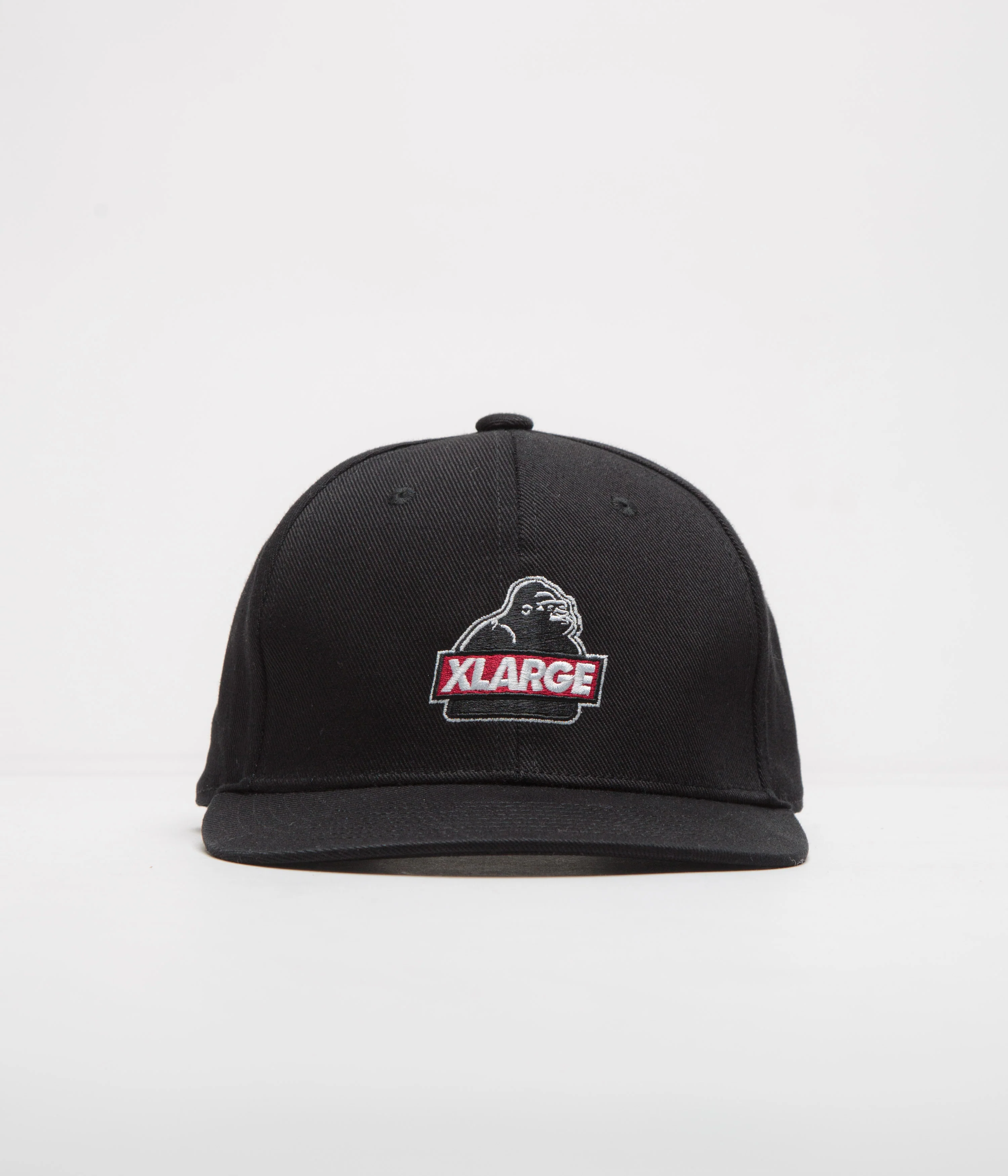 XLarge Slanted OG Cap - Black - Image 2