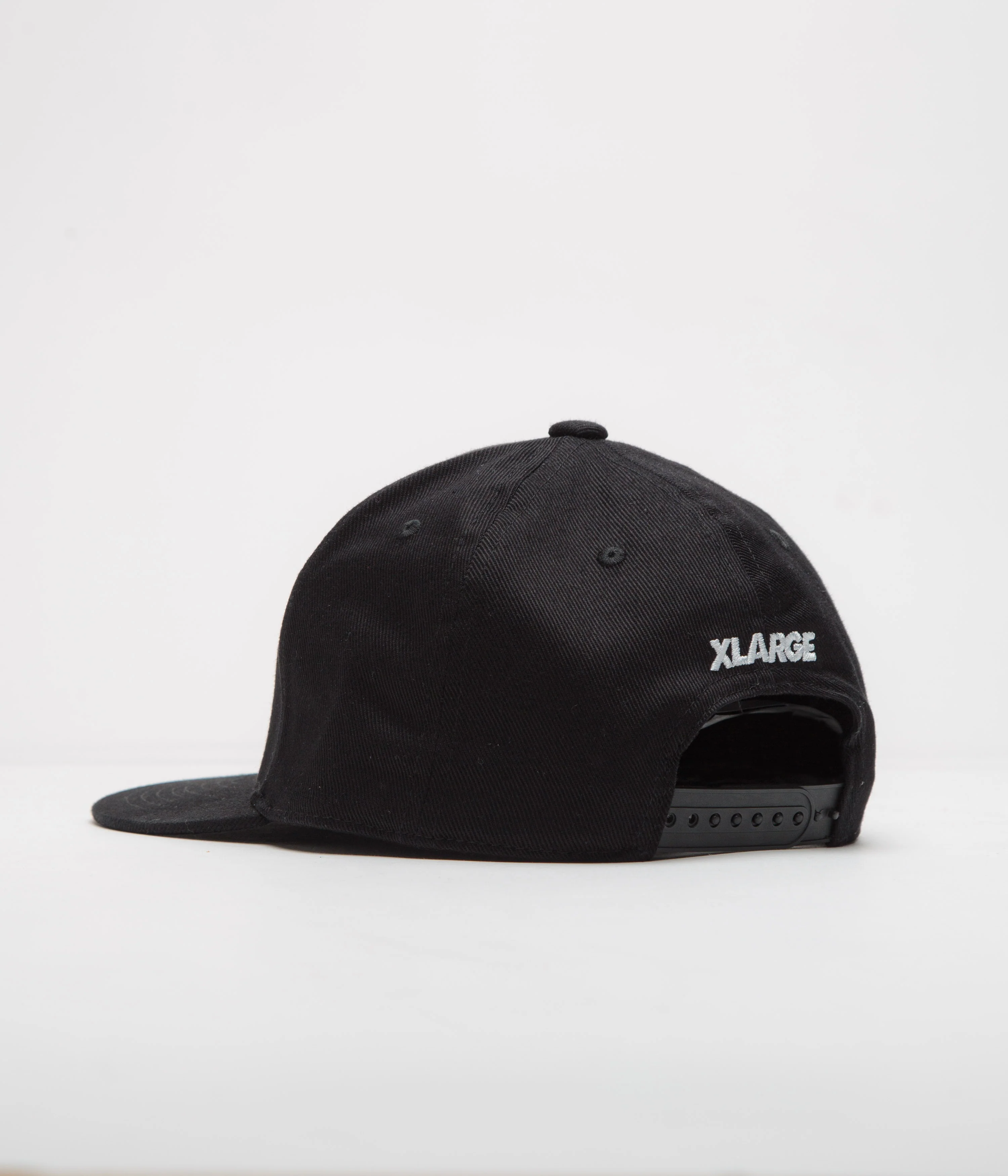 XLarge Slanted OG Cap - Black - Image 3