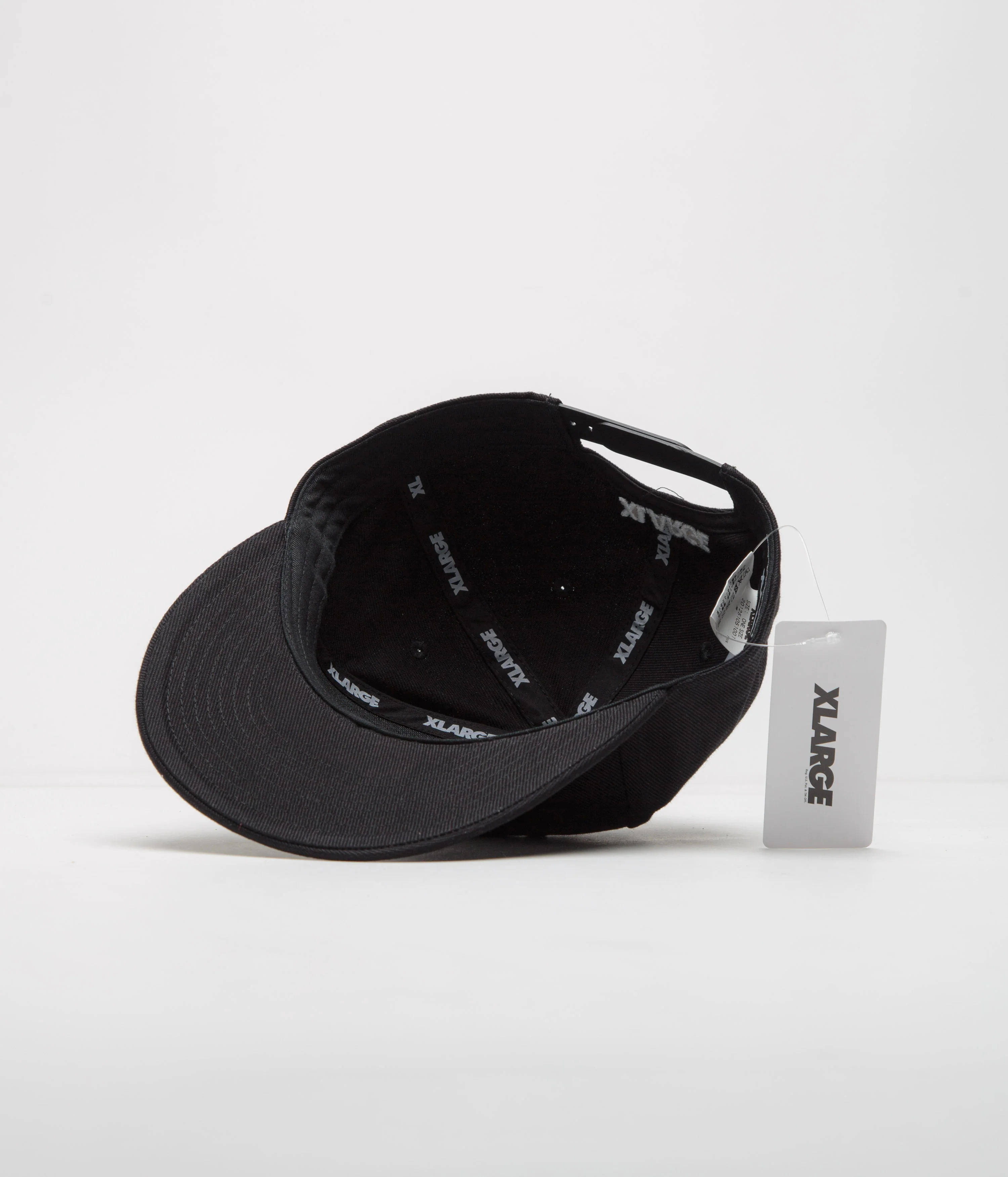 XLarge Slanted OG Cap - Black - Image 4