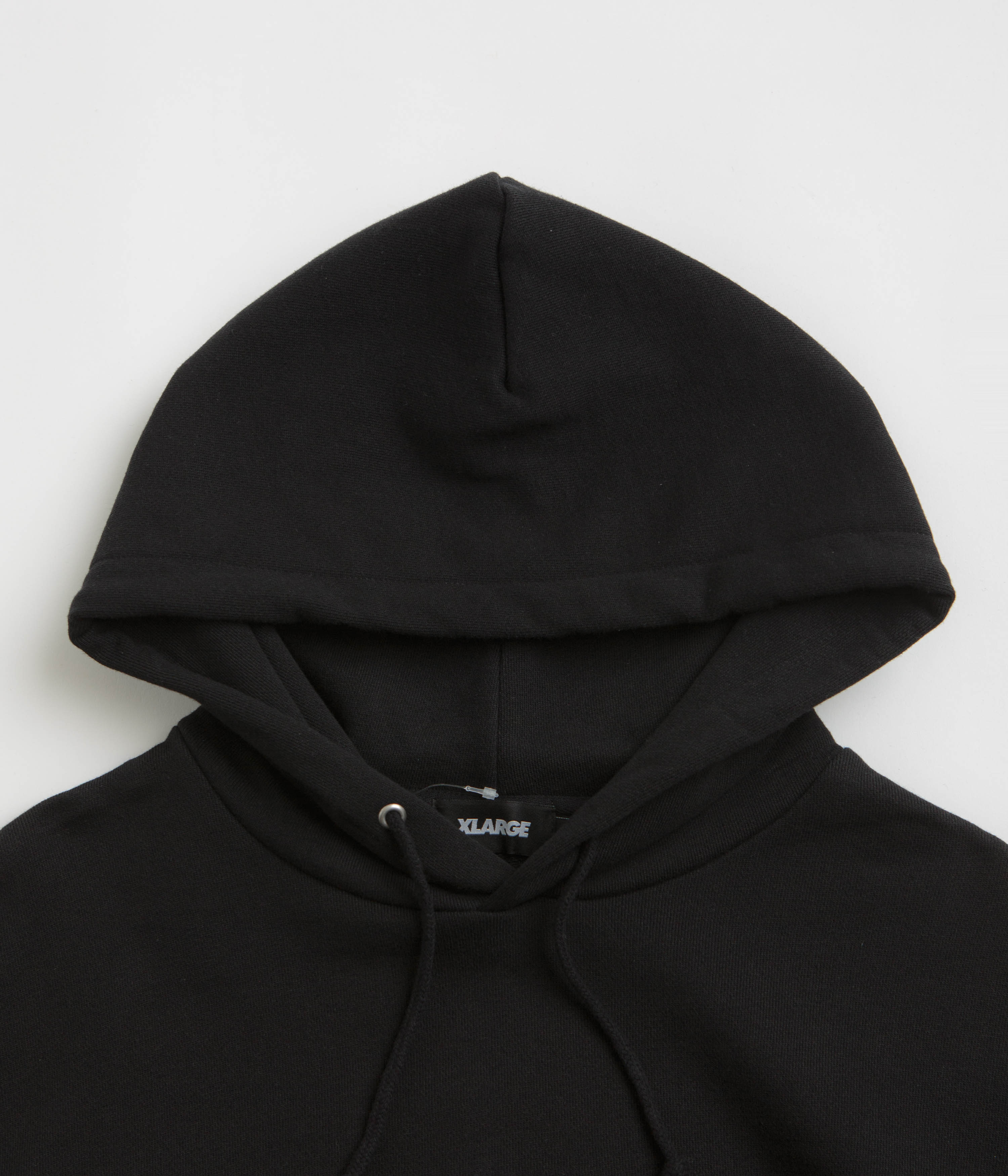 XLarge Standard Logo Hoodie - Black - Image 2
