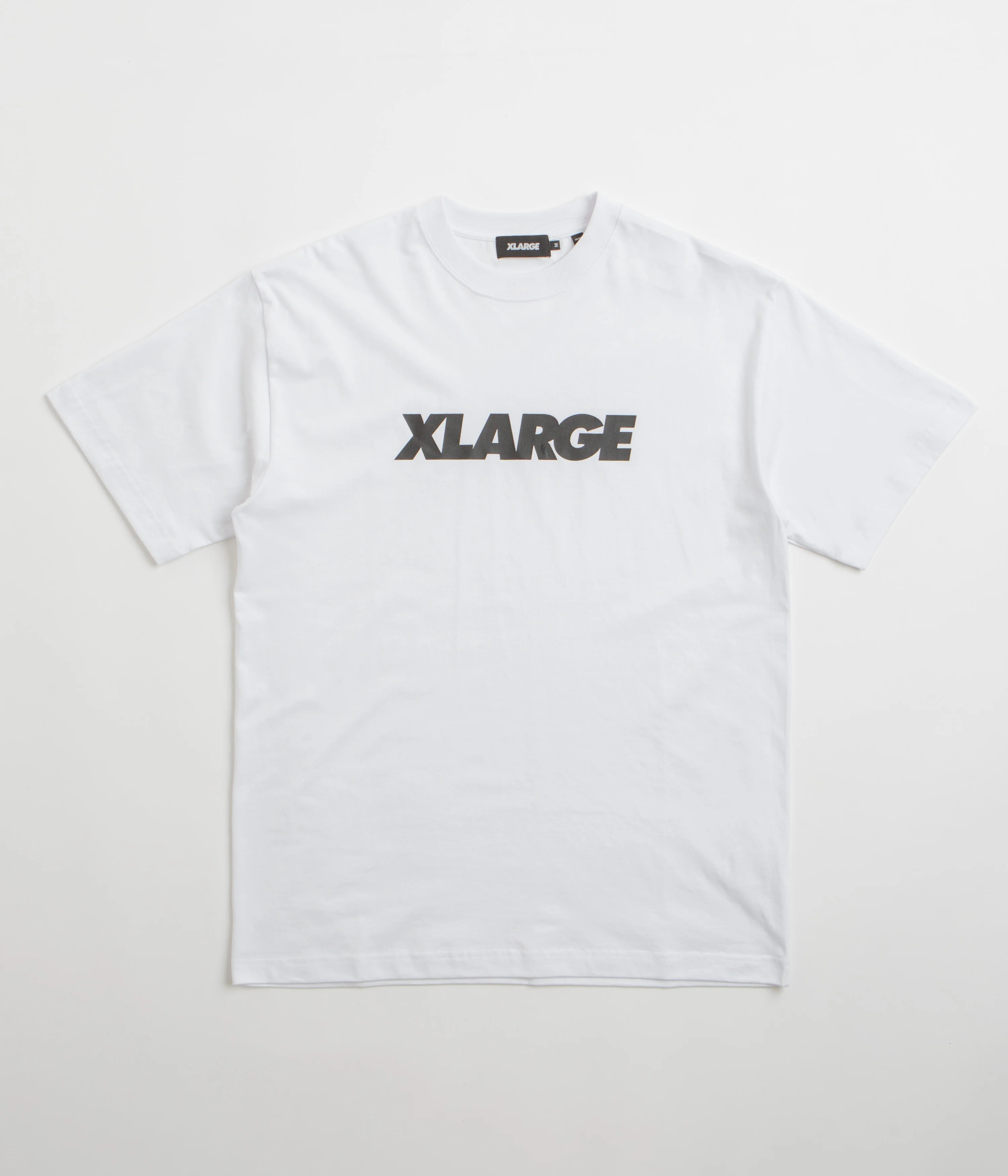 XLarge Standard Logo T-Shirt - White