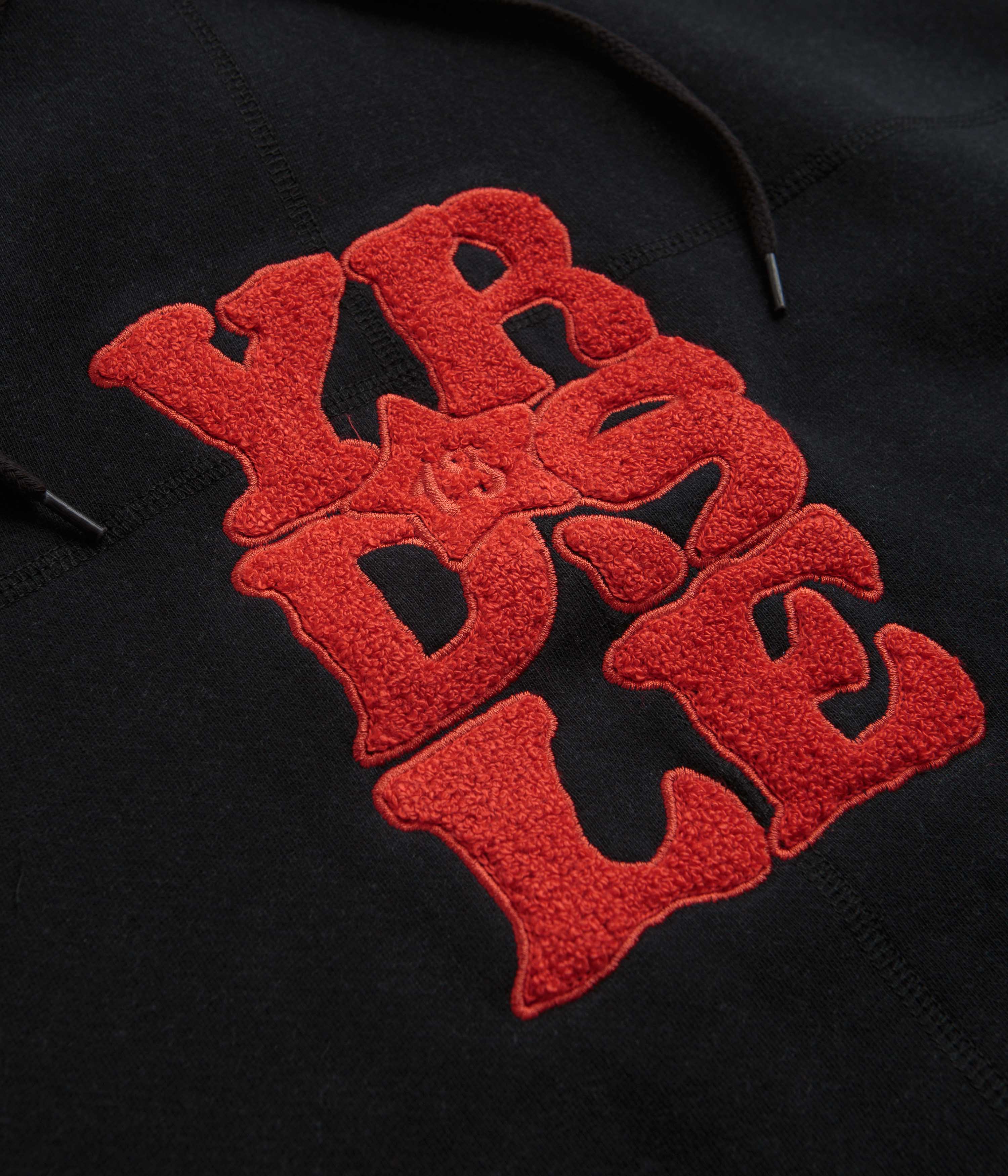 Yardsale 13 Hoodie - Black - Image 3