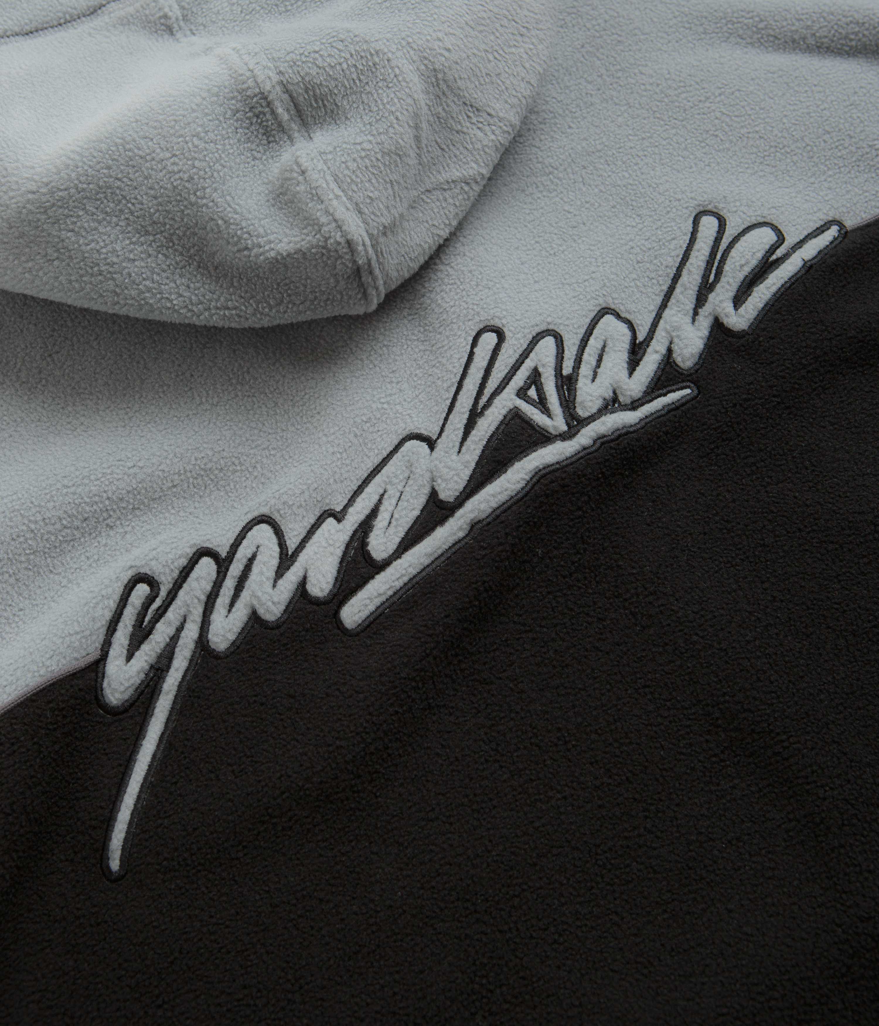Yardsale Athletic Fleece Hoodie - Black - Image 6