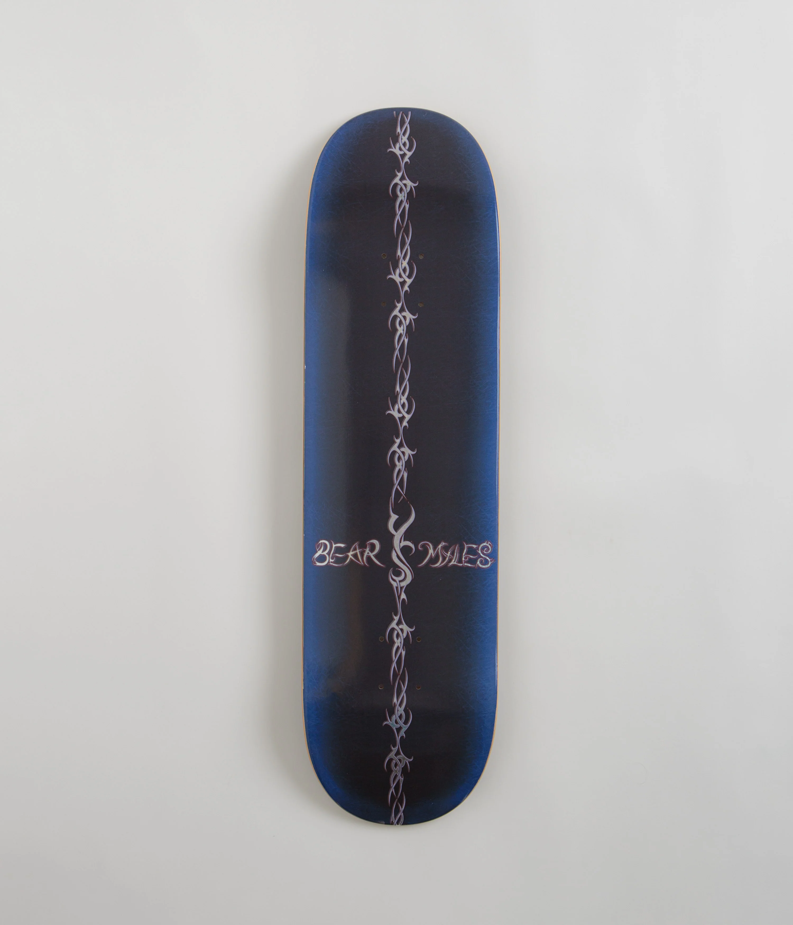 Yardsale Bear Myles Tribal Deck - 8.65"