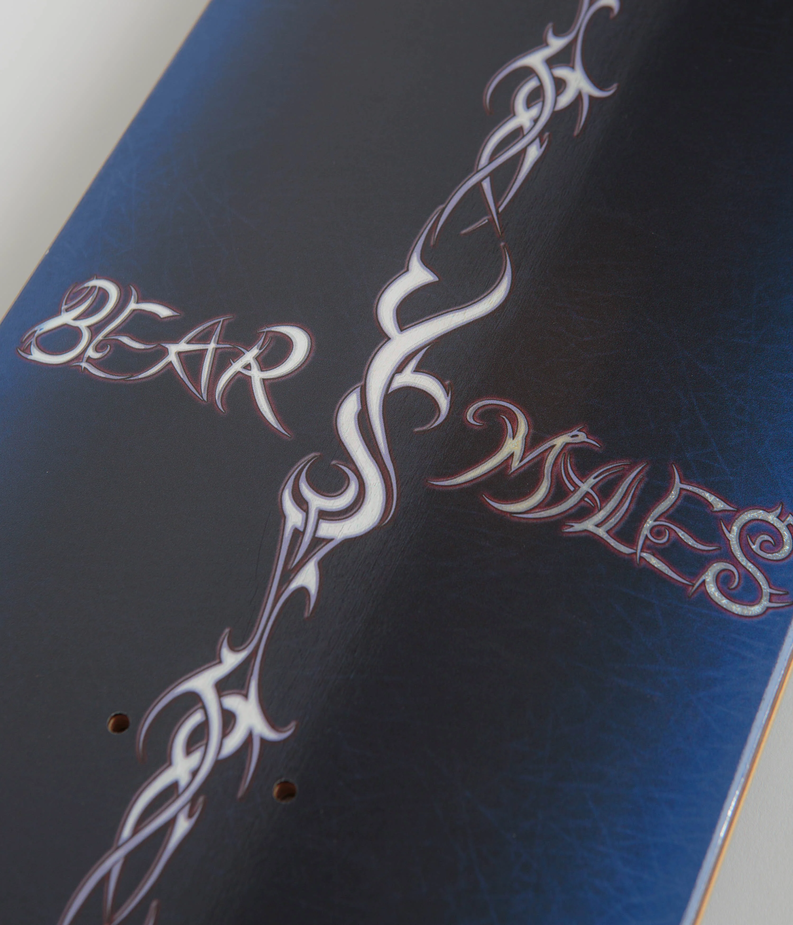 Yardsale Bear Myles Tribal Deck - 8.65" - Image 2