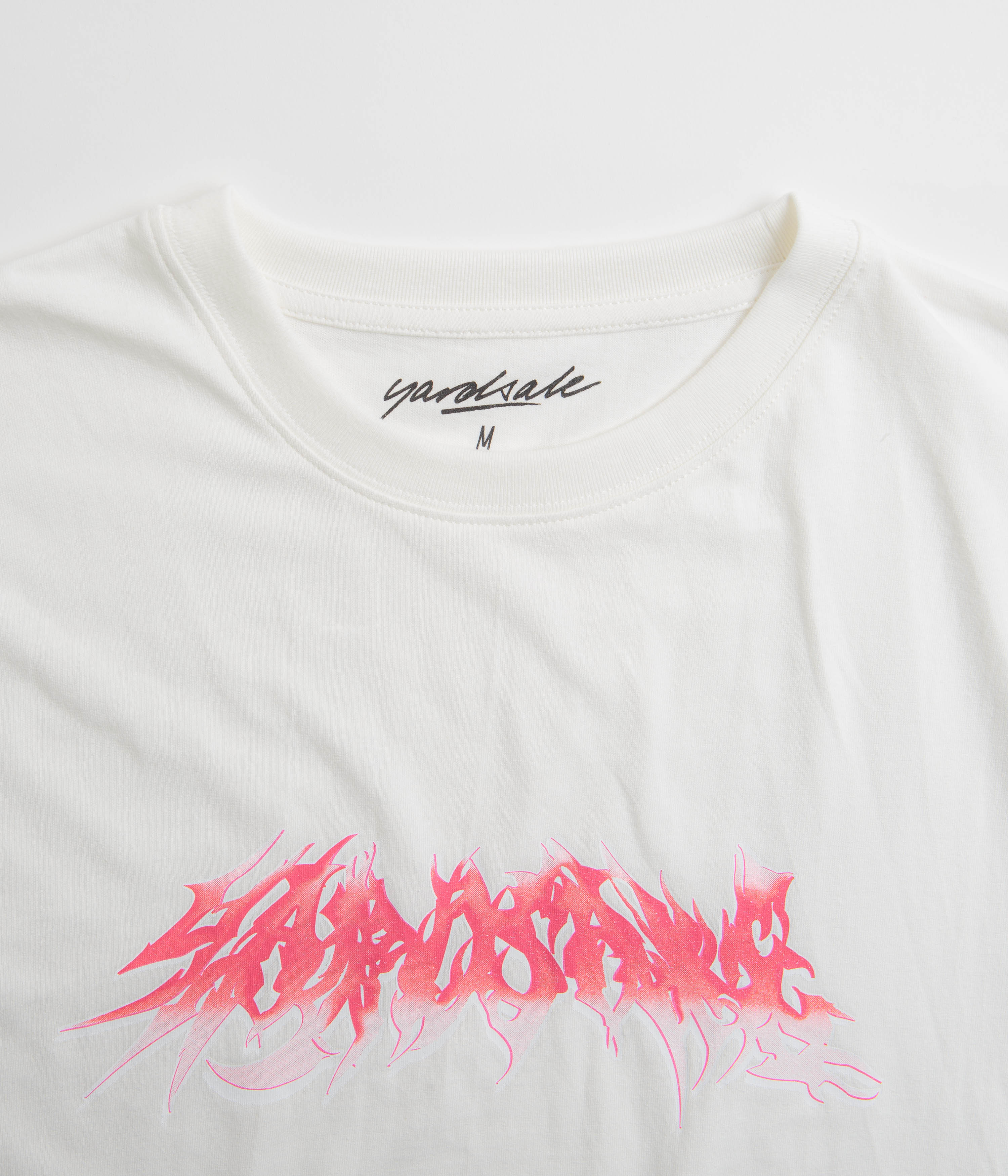 Yardsale Blade T-Shirt - White / Multi - Image 2