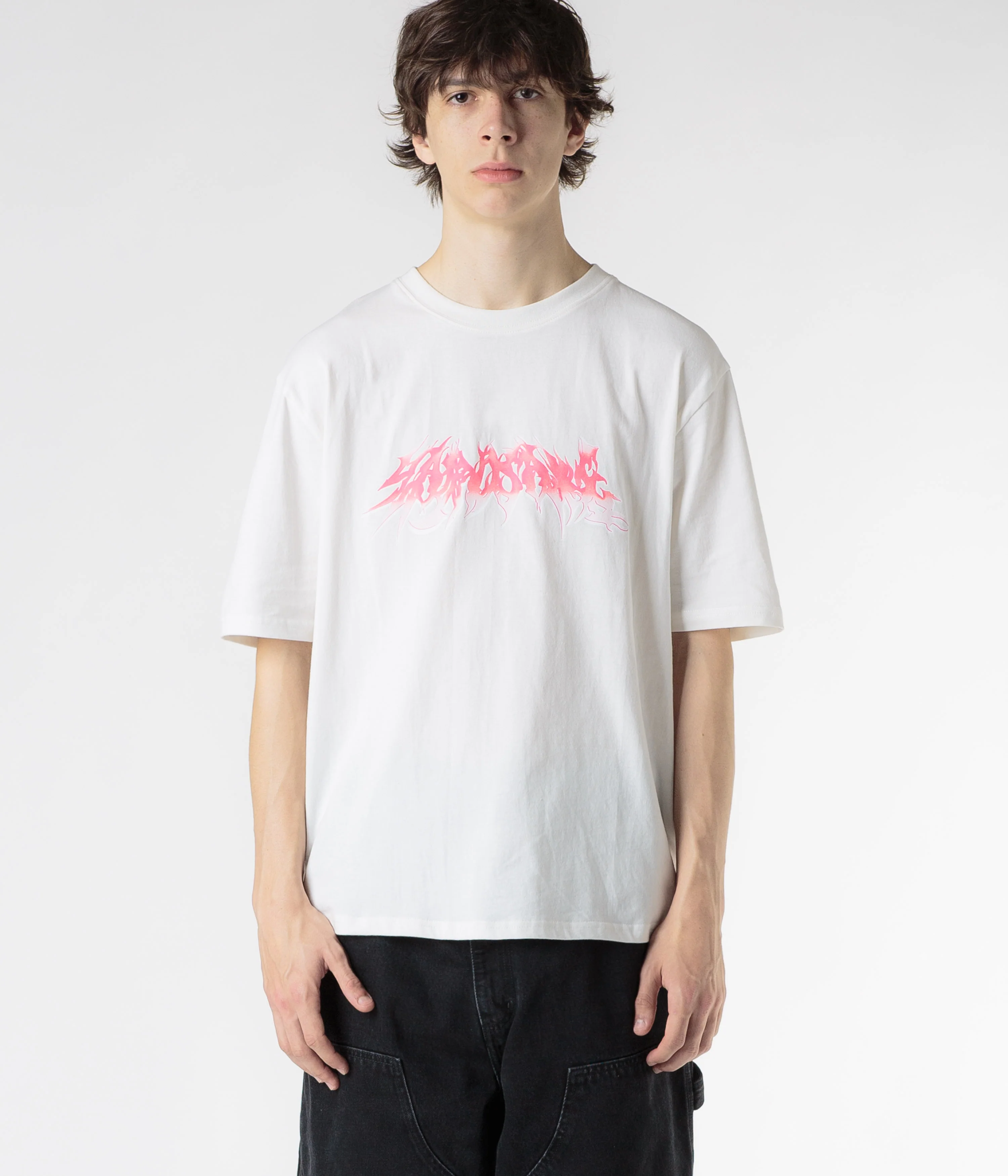 Yardsale Blade T-Shirt - White / Multi - Image 4