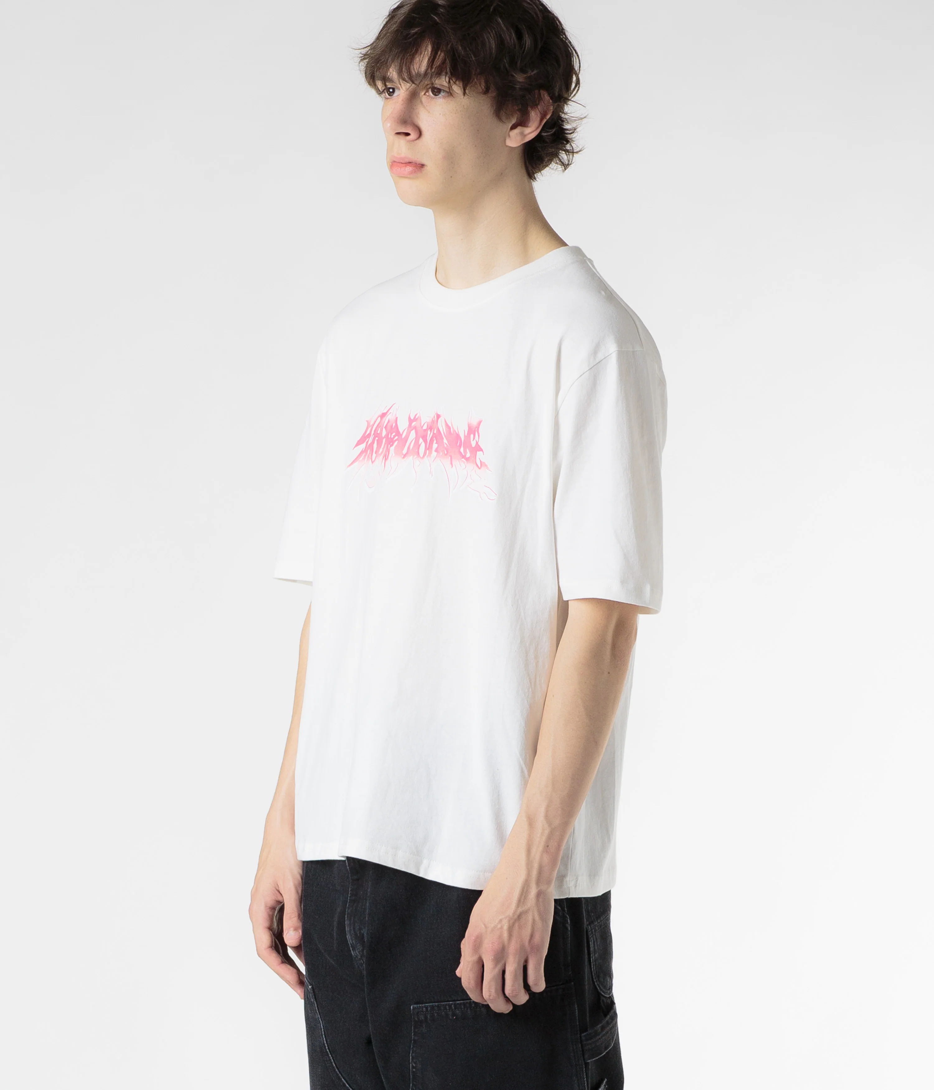 Yardsale Blade T-Shirt - White / Multi - Image 5