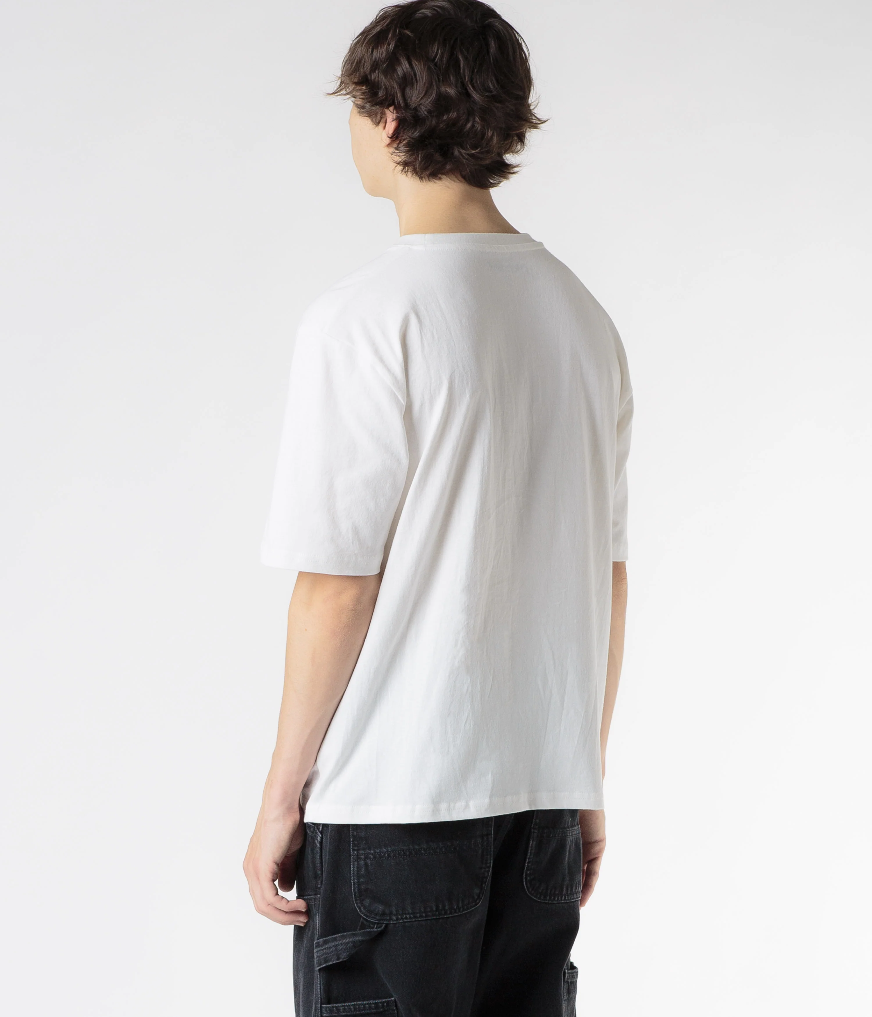 Yardsale Blade T-Shirt - White / Multi - Image 6