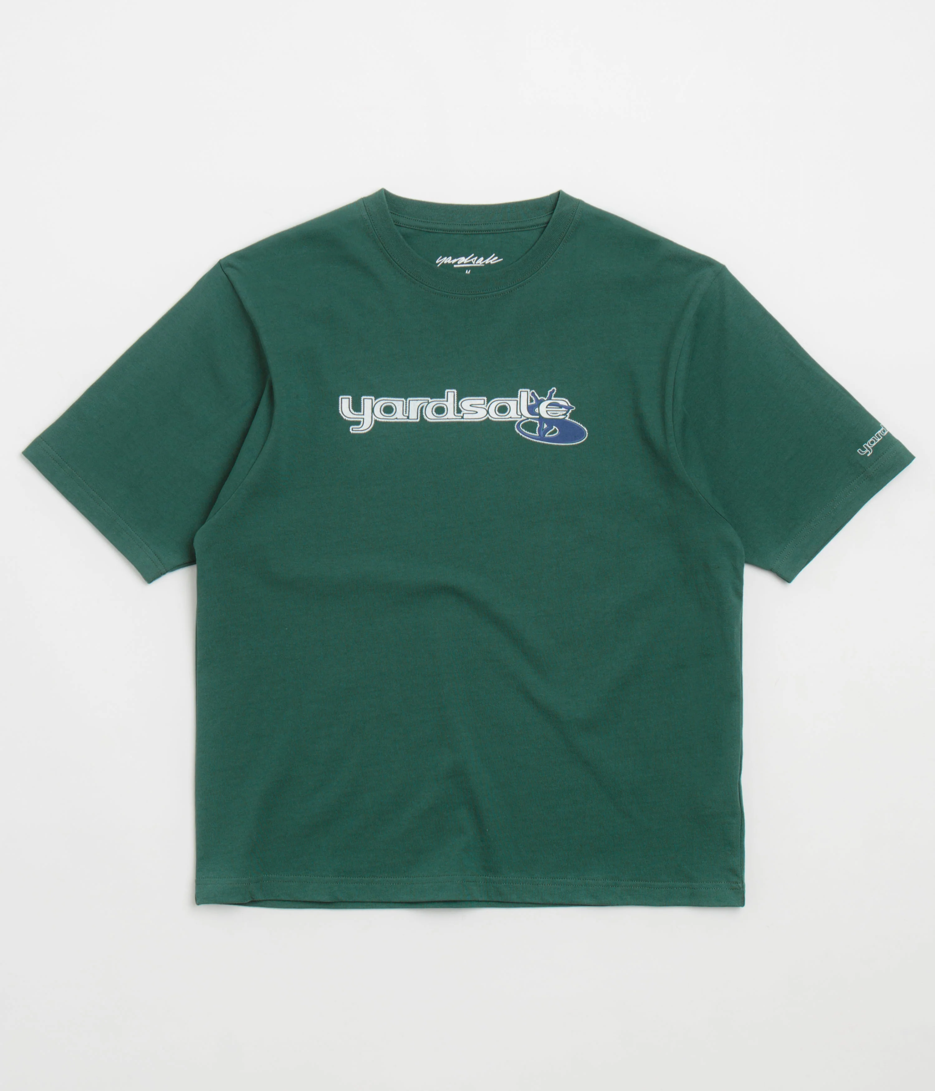 Yardsale Bong T-Shirt - Green