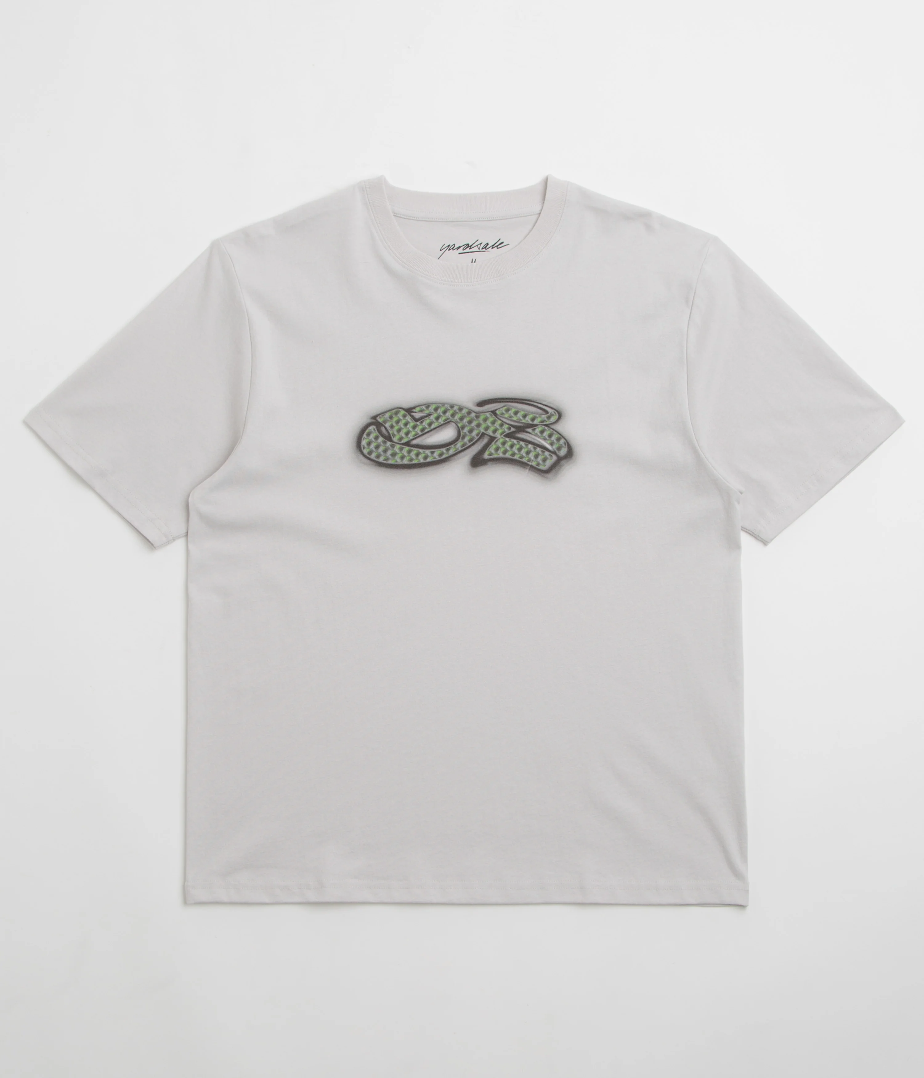 Yardsale Bug Out T-Shirt - Grey