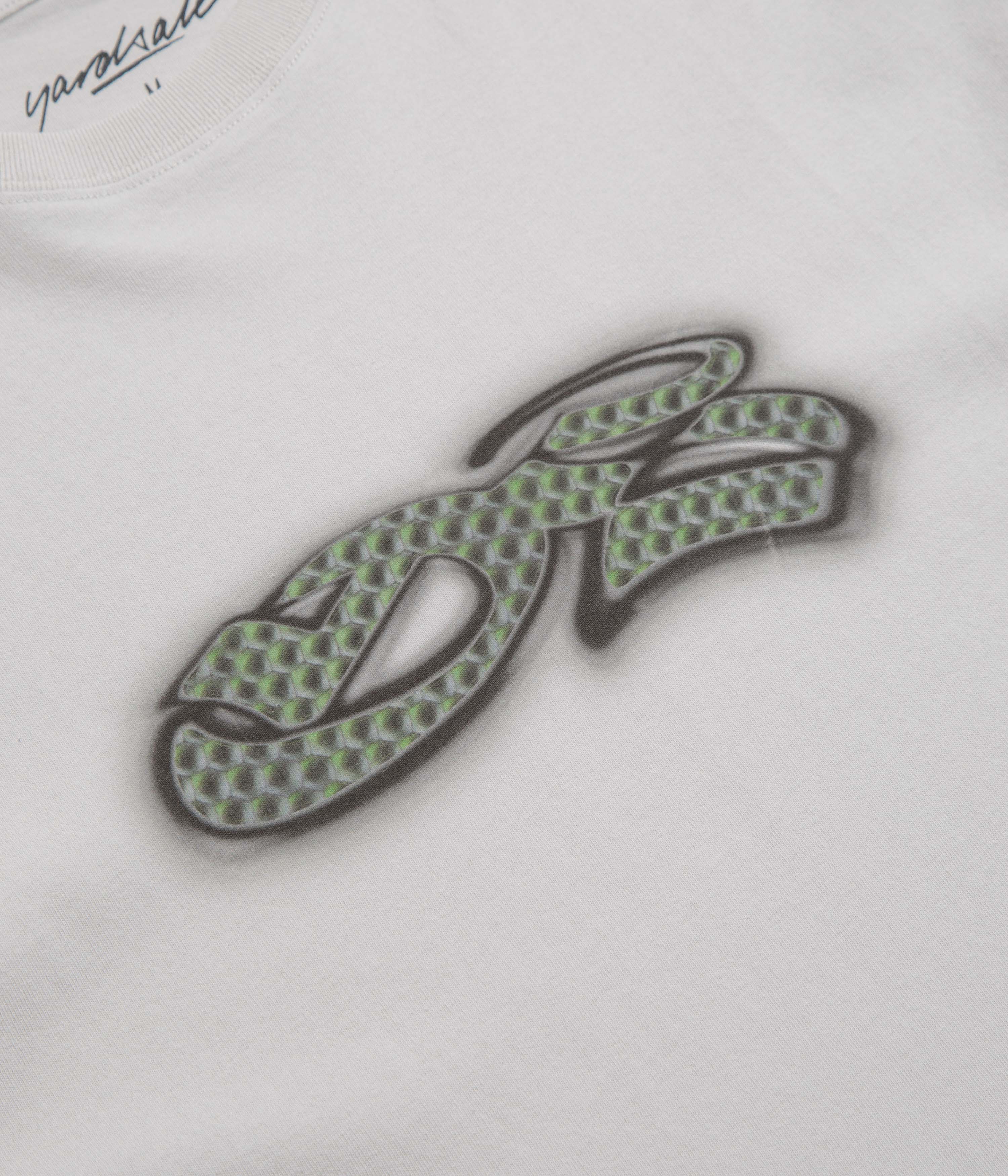 Yardsale Bug Out T-Shirt - Grey - Image 3
