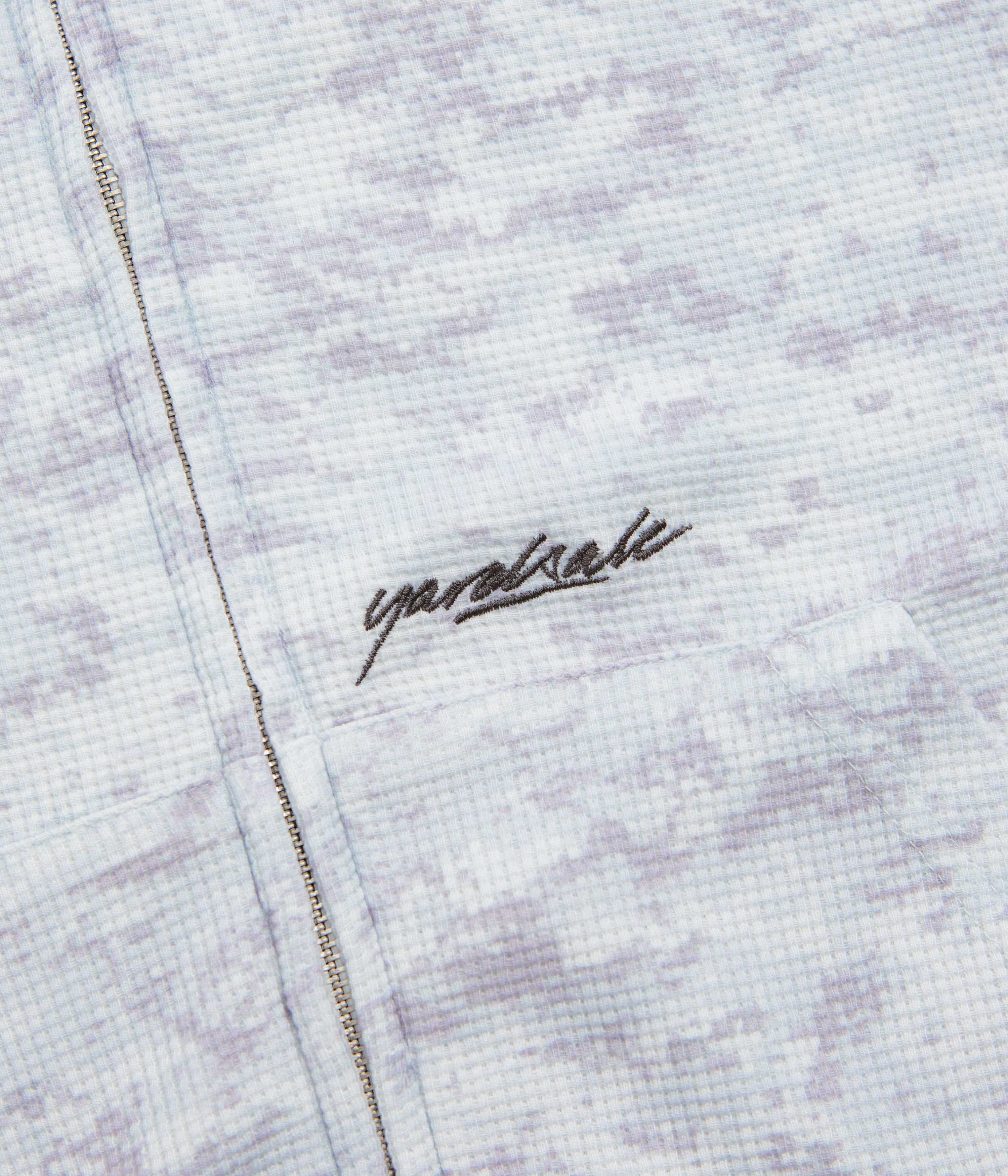 Yardsale Camo Zero Hoodie - Off White - Image 3