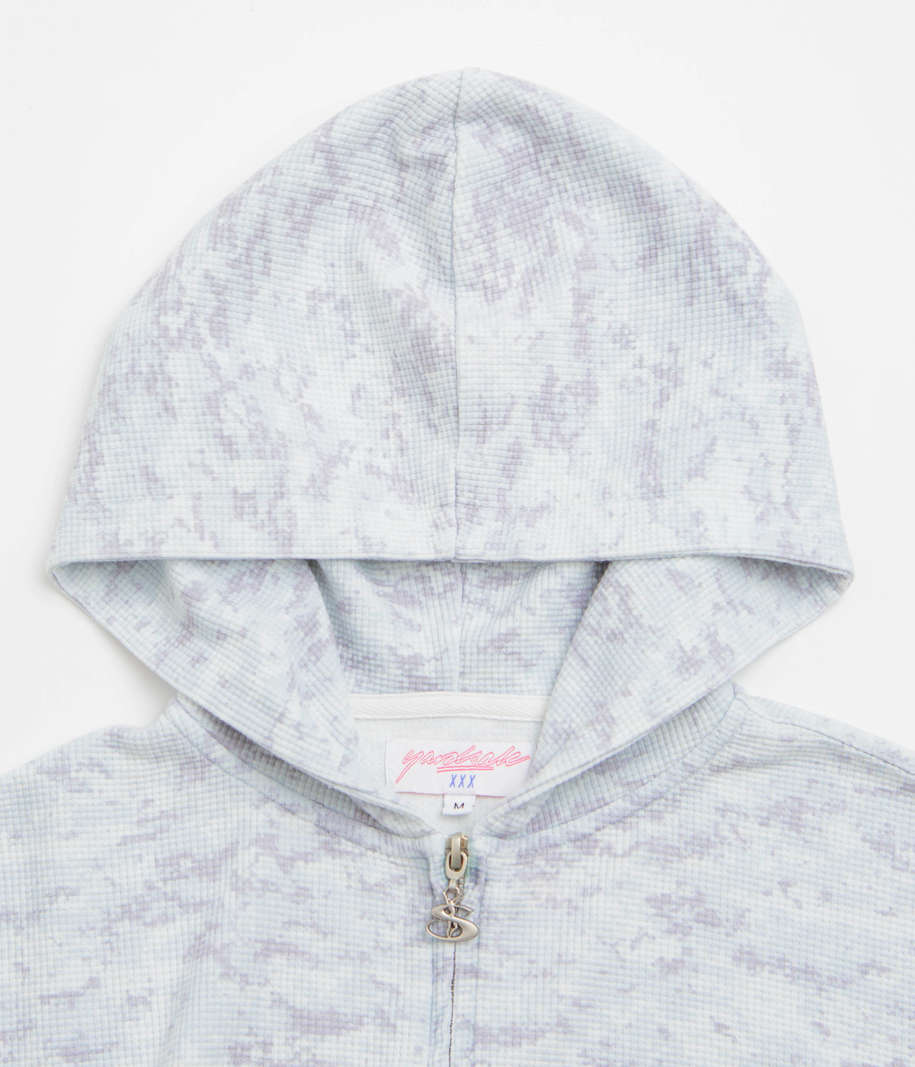 Yardsale Camo Zero Hoodie - Off White - Image 4