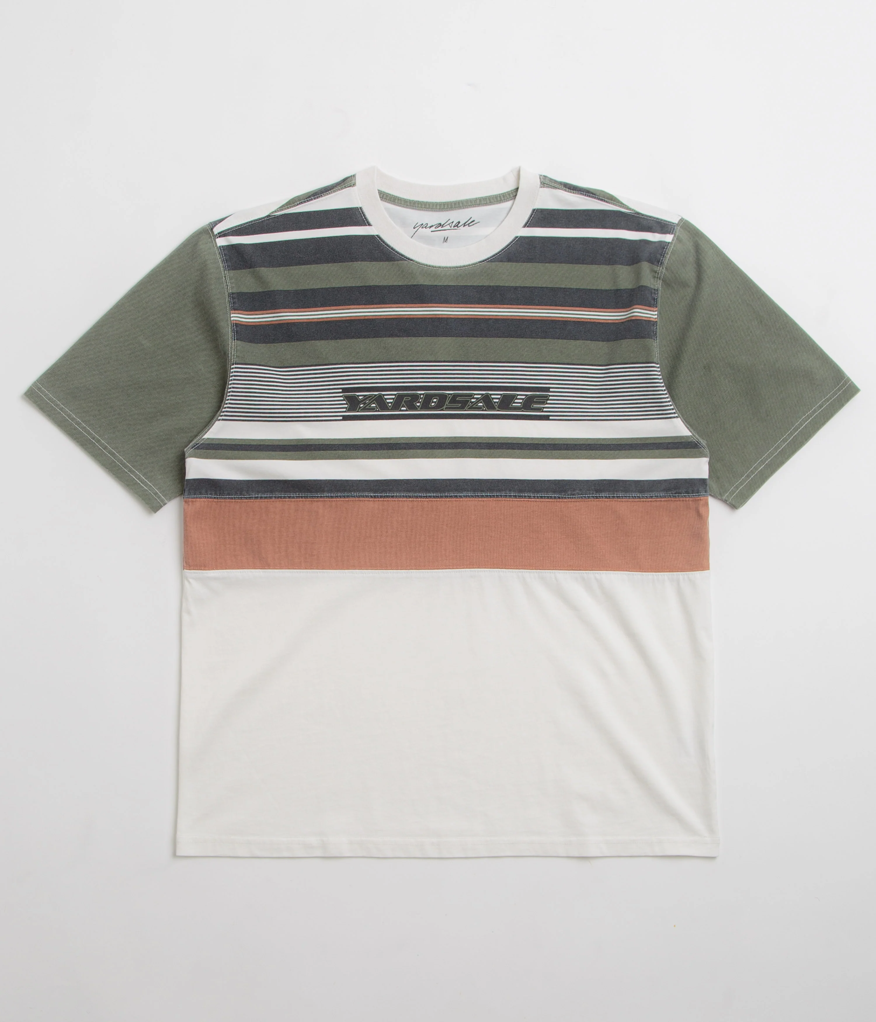 Yardsale Club T-Shirt - White