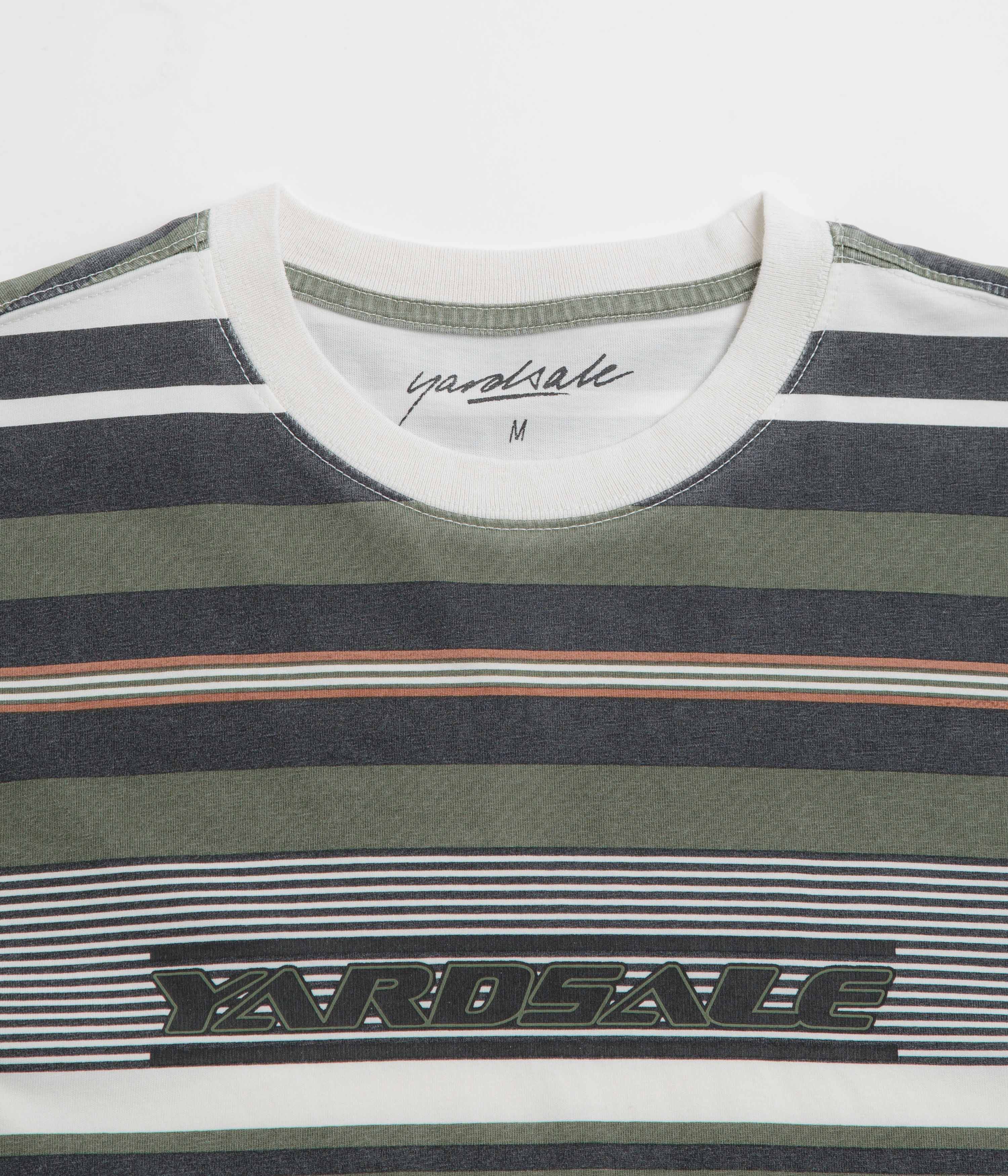 Yardsale Club T-Shirt - White - Image 3