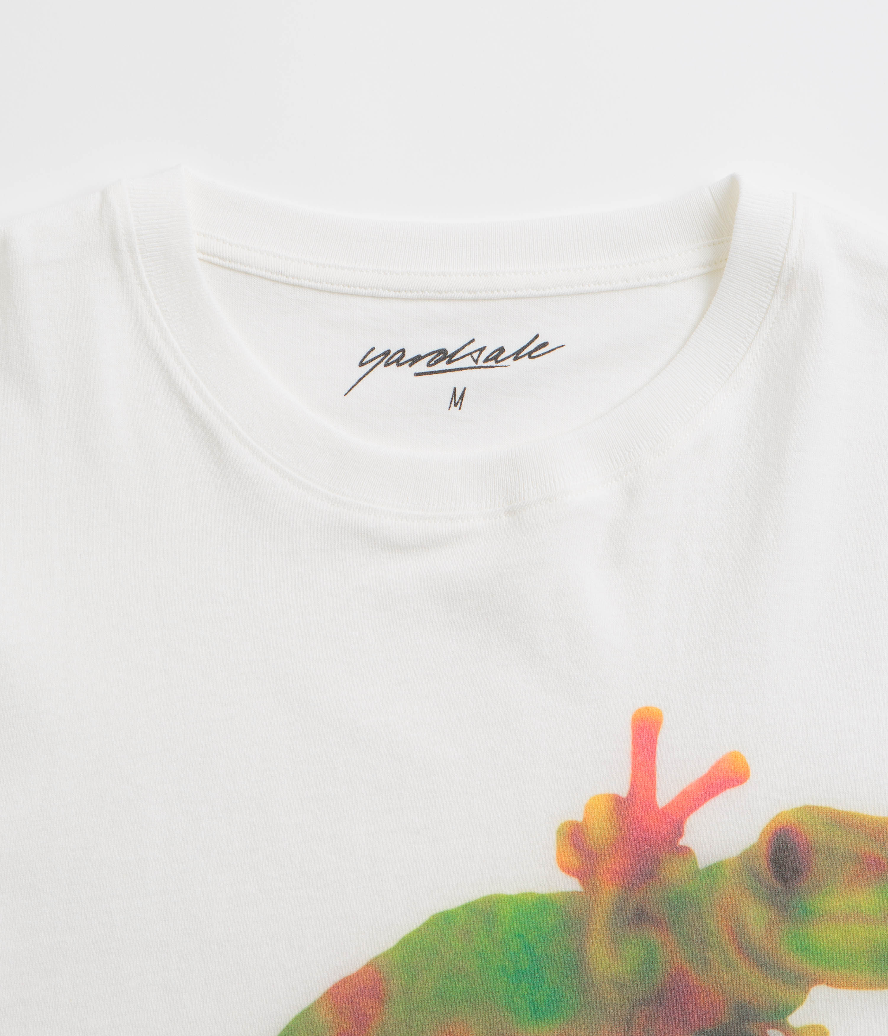 Yardsale Cool Geco T-Shirt - White - Image 2