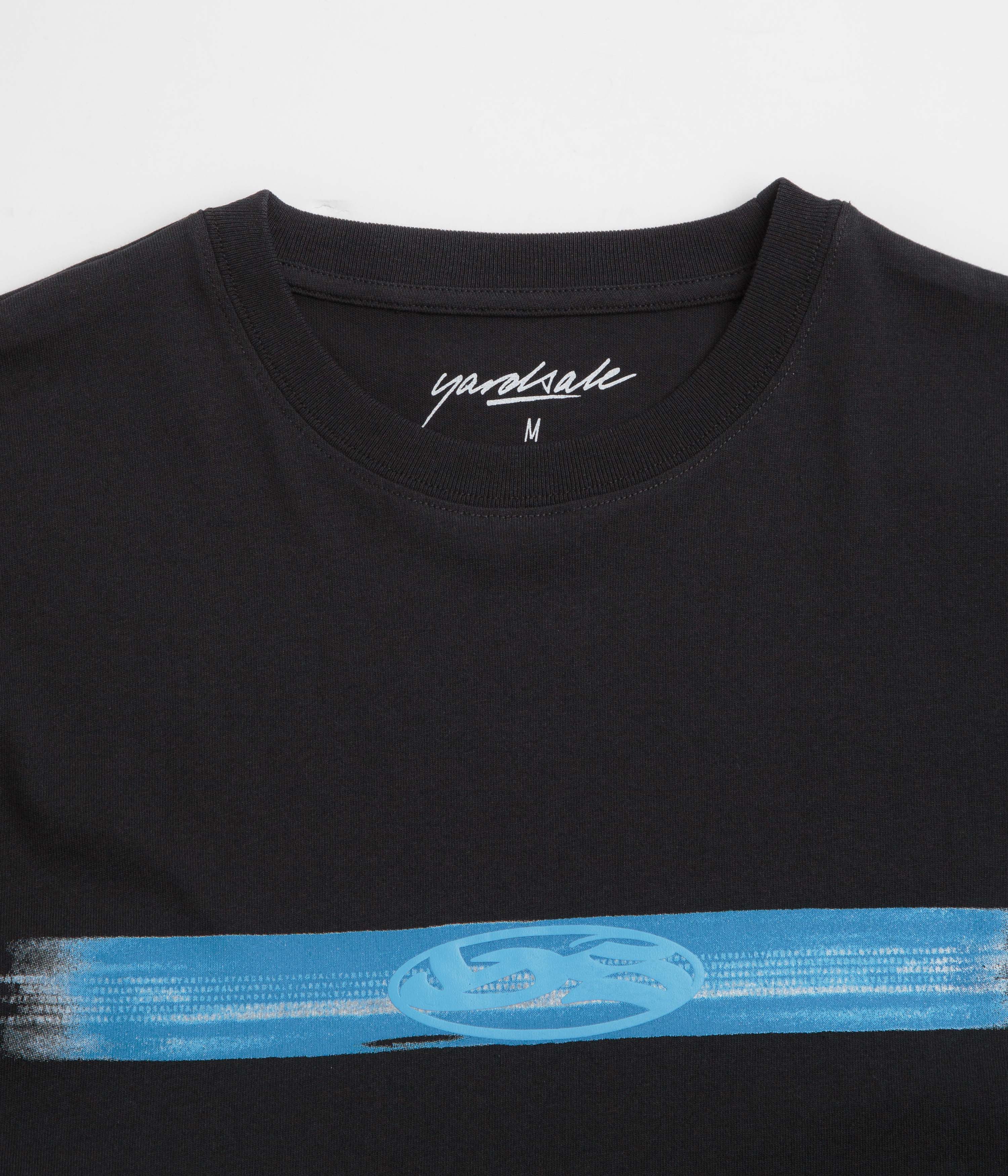Yardsale Cool Waters T-Shirt - Black - Image 2