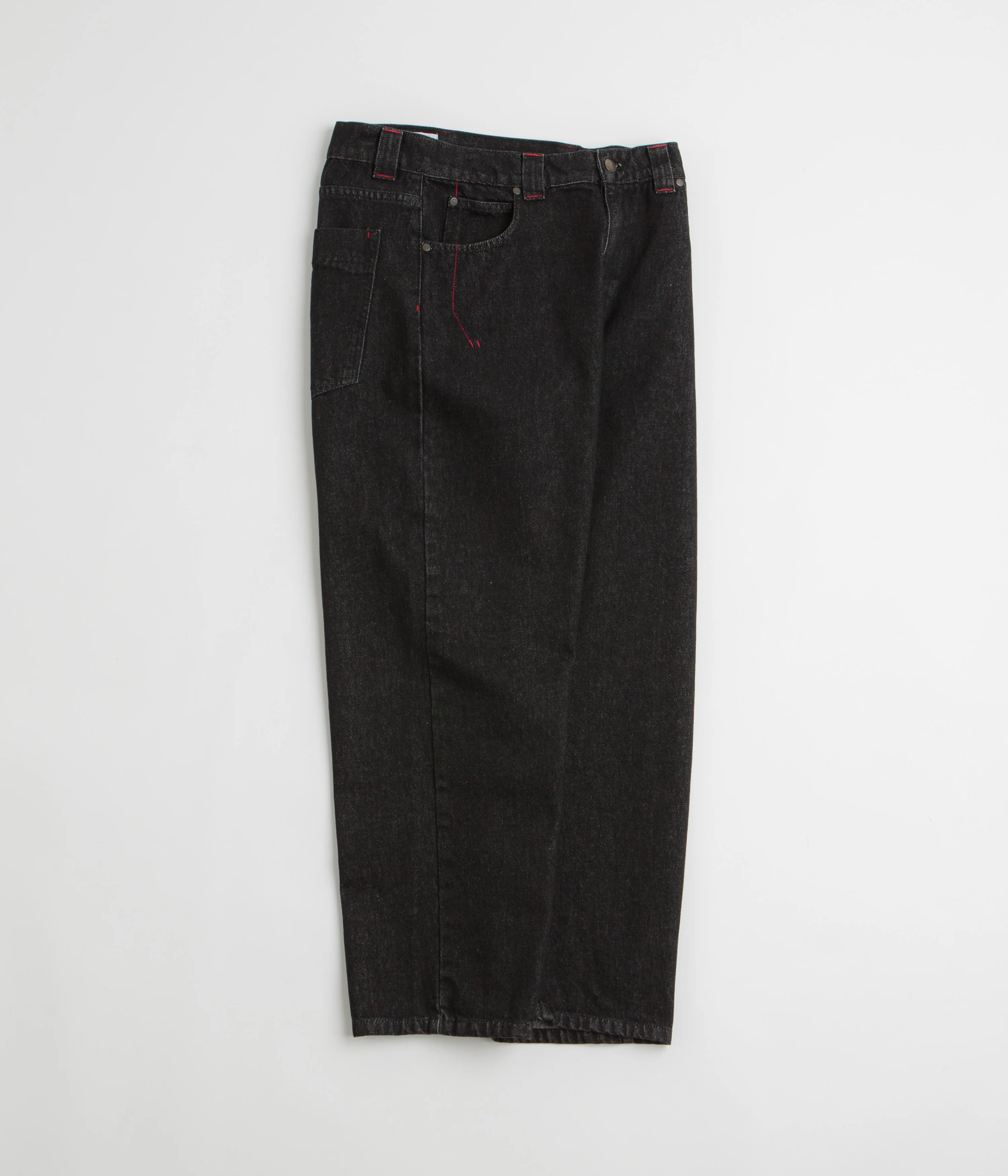 Yardsale Culture Phantasy Jeans - Black - Image 2
