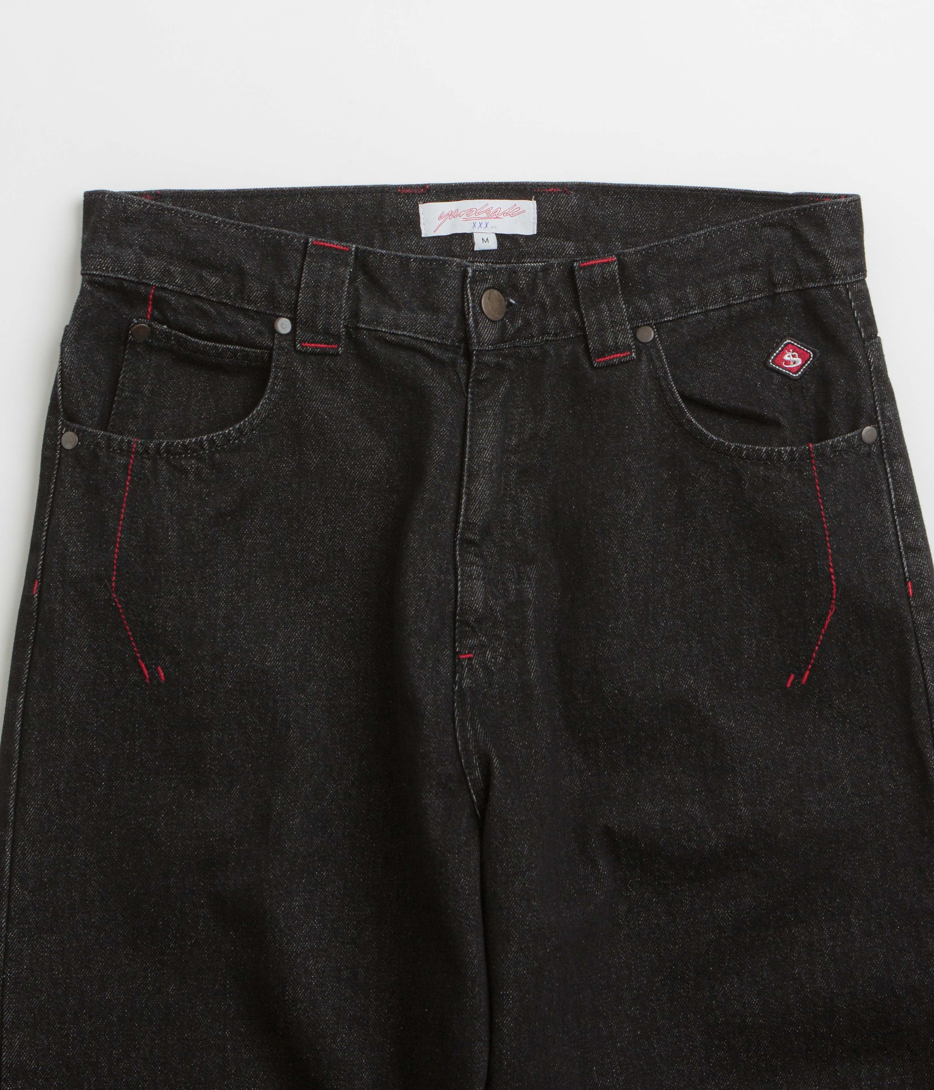 Yardsale Culture Phantasy Jeans - Black - Image 4