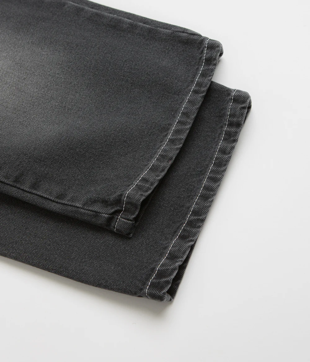 Yardsale Culture Slub Phantasy Jeans - Washed Black - Image 9