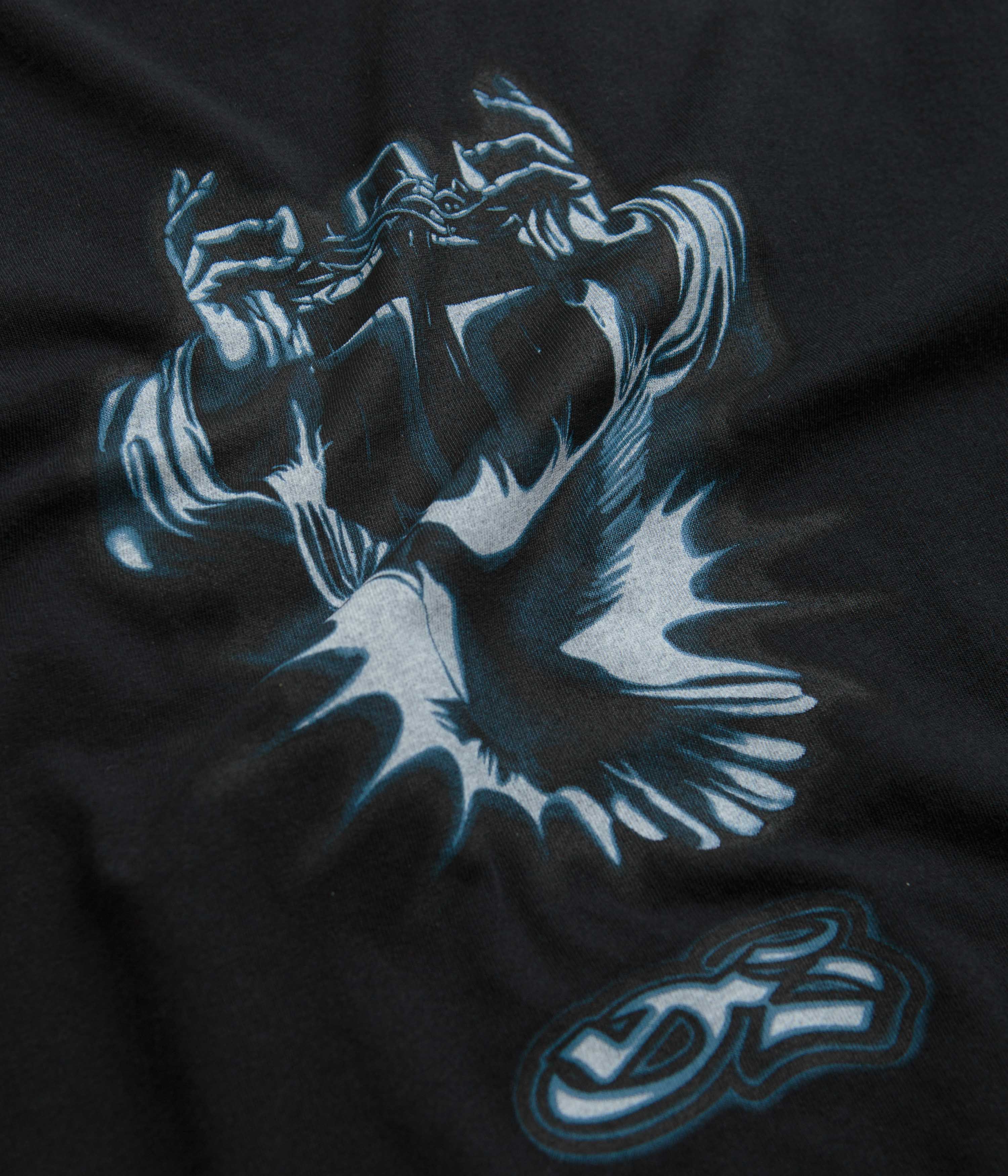 Yardsale Dove T-Shirt - Anthracite - Image 3