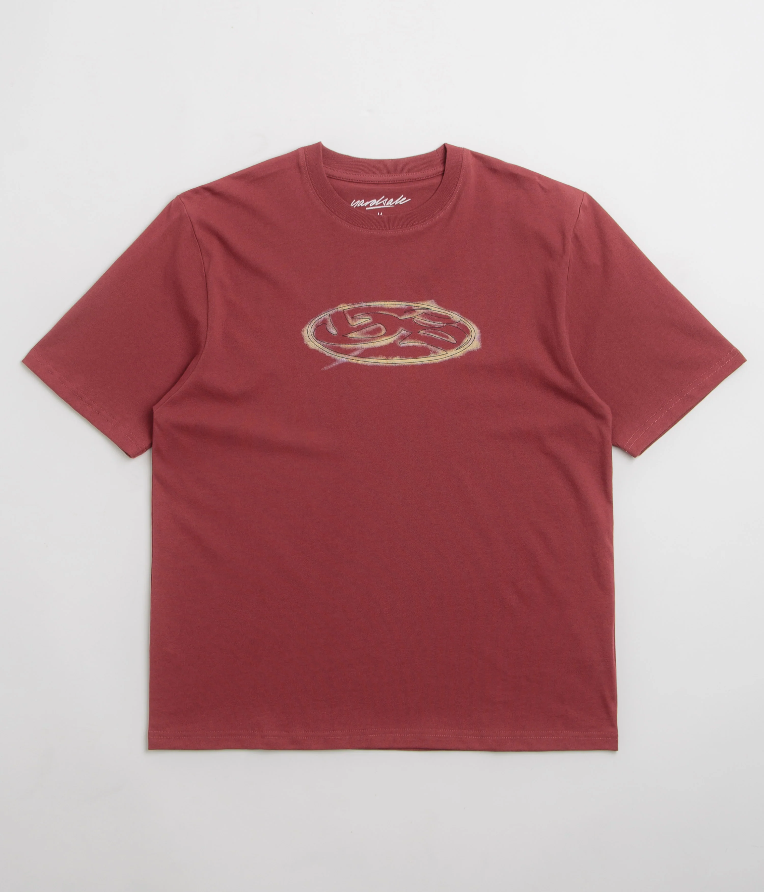 Yardsale Enigma T-Shirt - Red