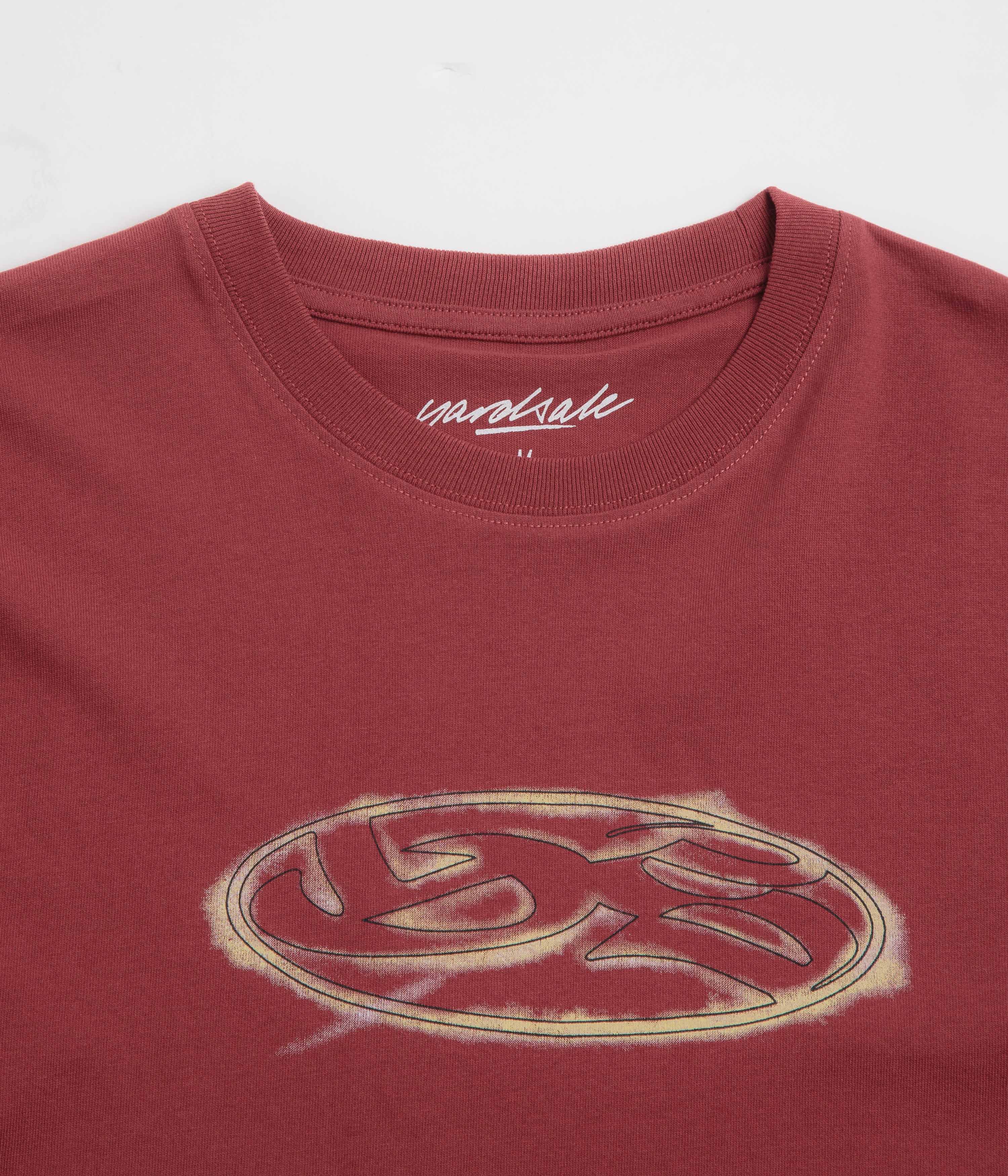 Yardsale Enigma T-Shirt - Red - Image 2