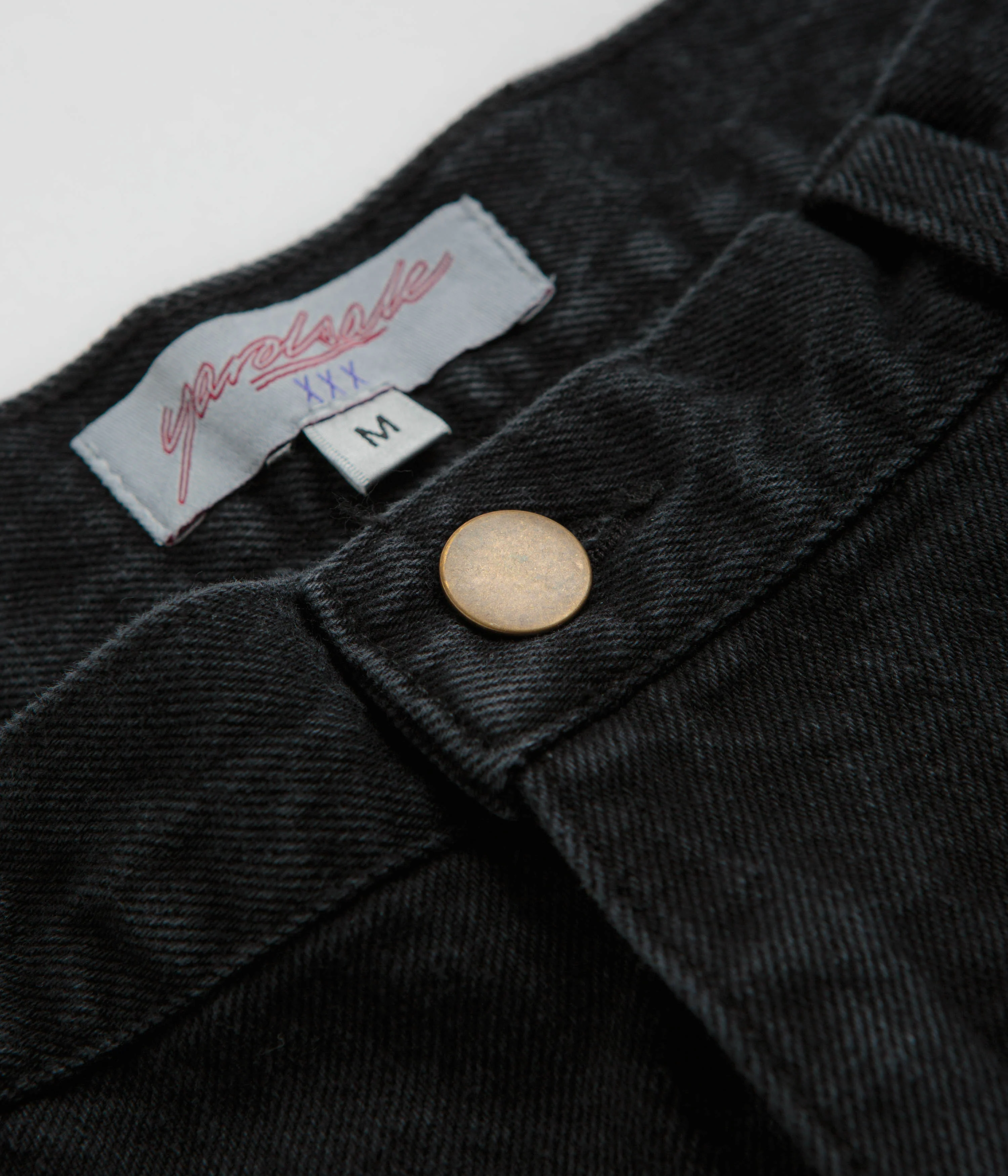 Yardsale Faded Phantasy Jeans - Black - Image 6