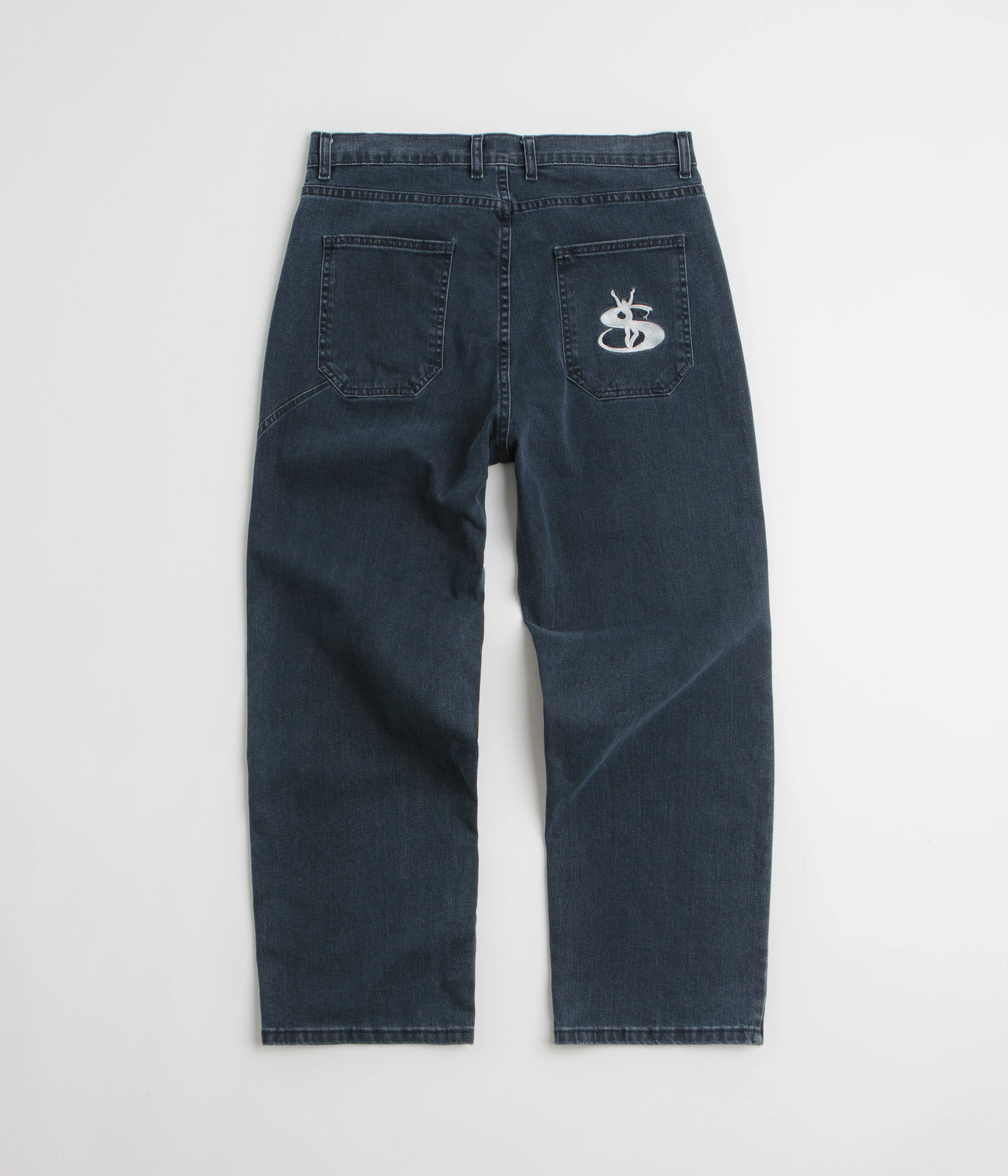 Yardsale Faded Phantasy Jeans - Denim - Image 3