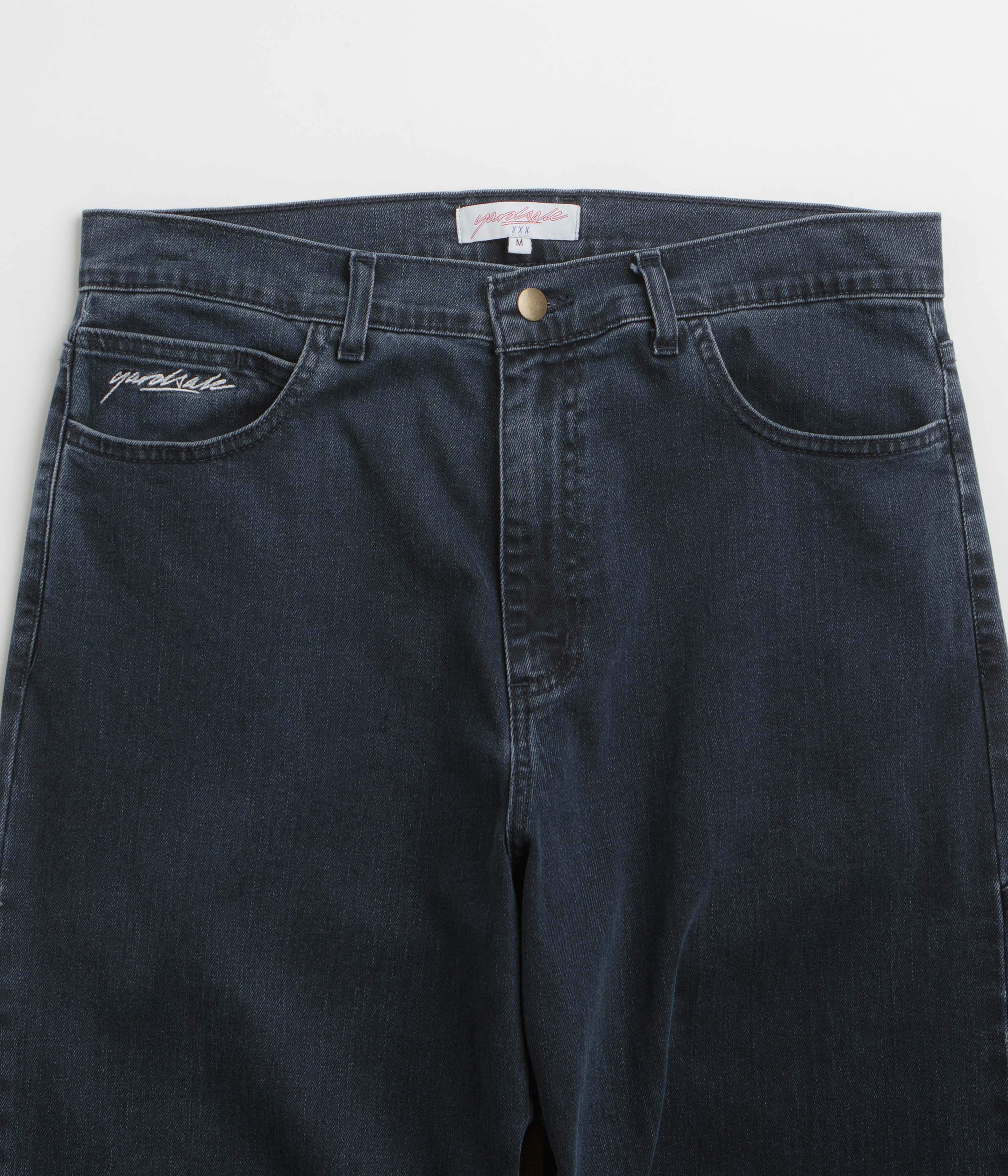 Yardsale Faded Phantasy Jeans - Denim - Image 4