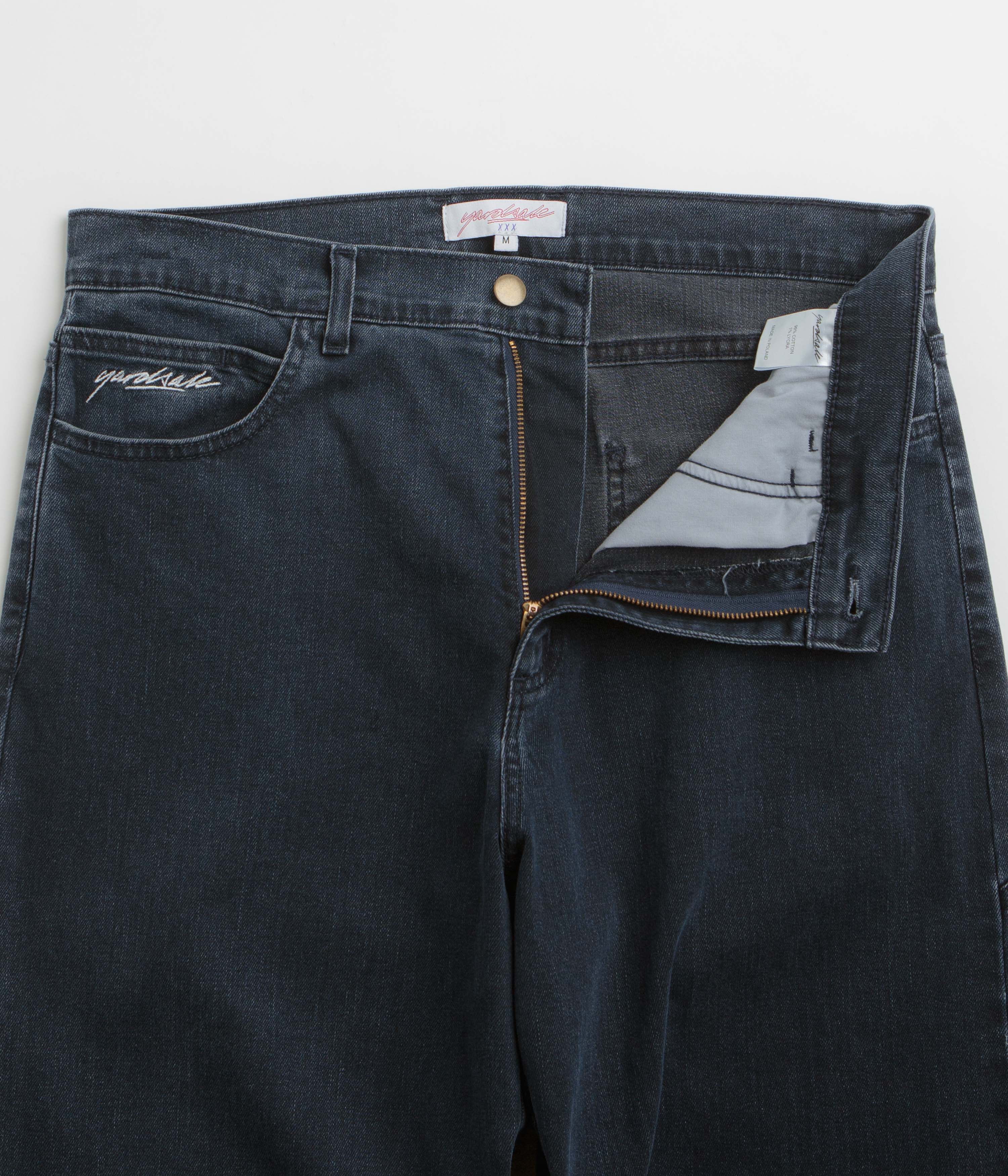 Yardsale Faded Phantasy Jeans - Denim - Image 5