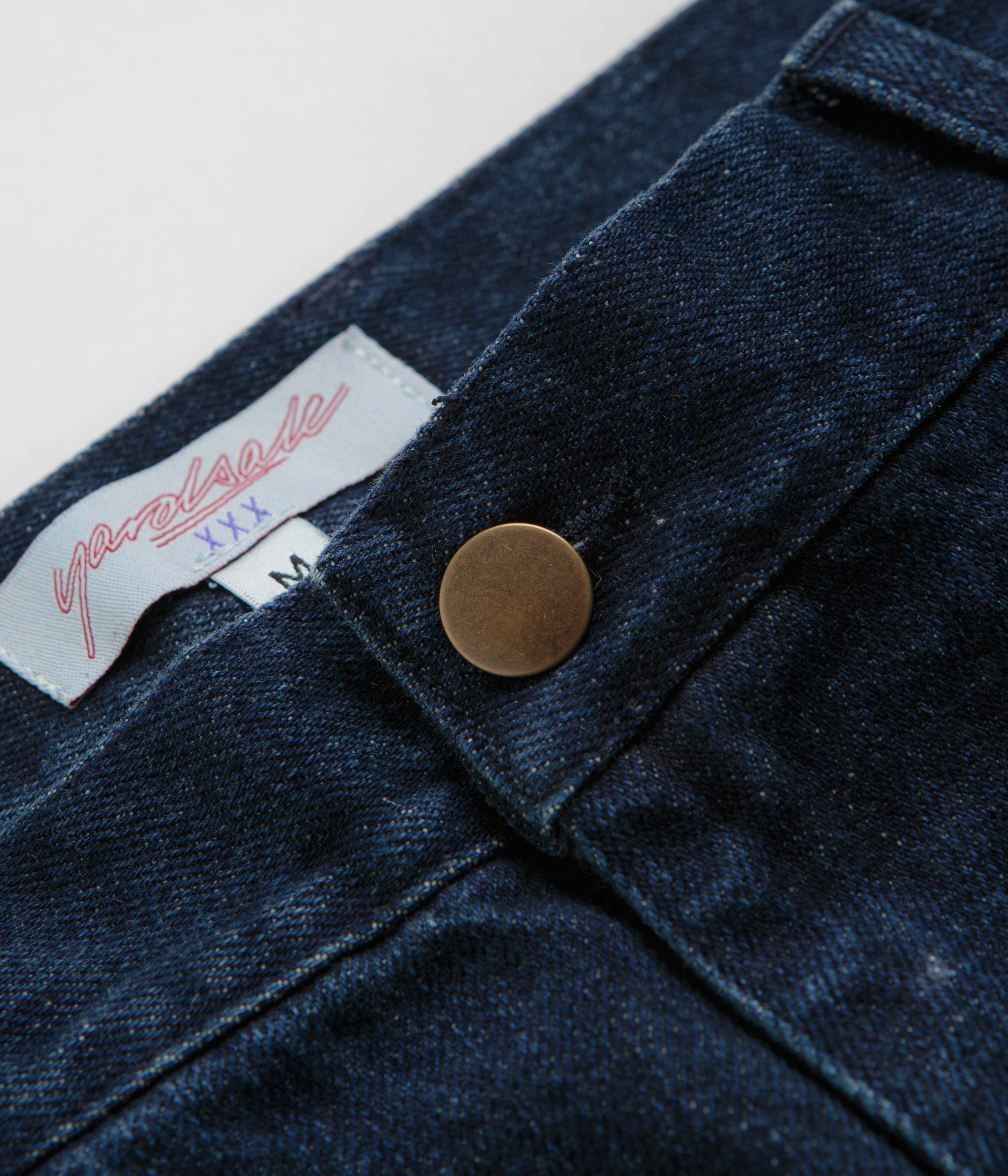 Yardsale Faded Phantasy Jeans - Denim / Blue - Image 6