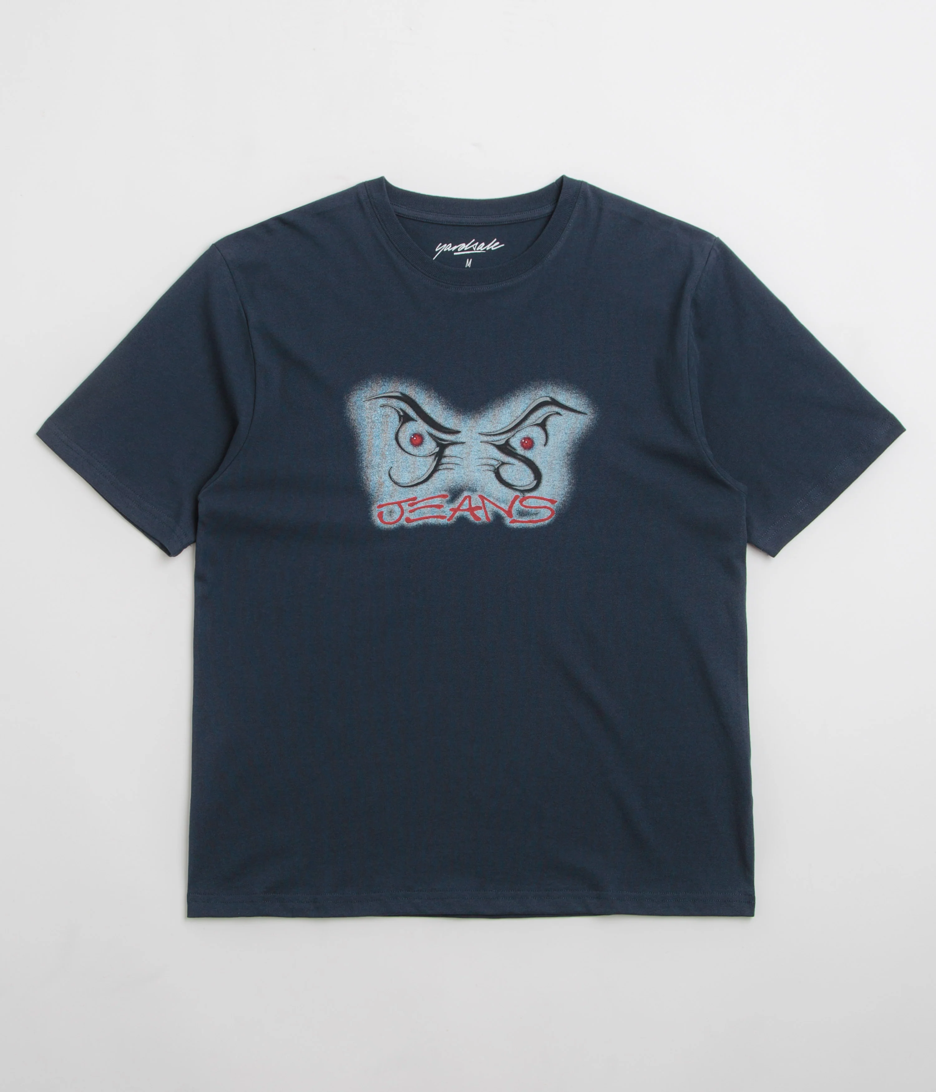 Yardsale Grudge T-Shirt - Navy - Image 2