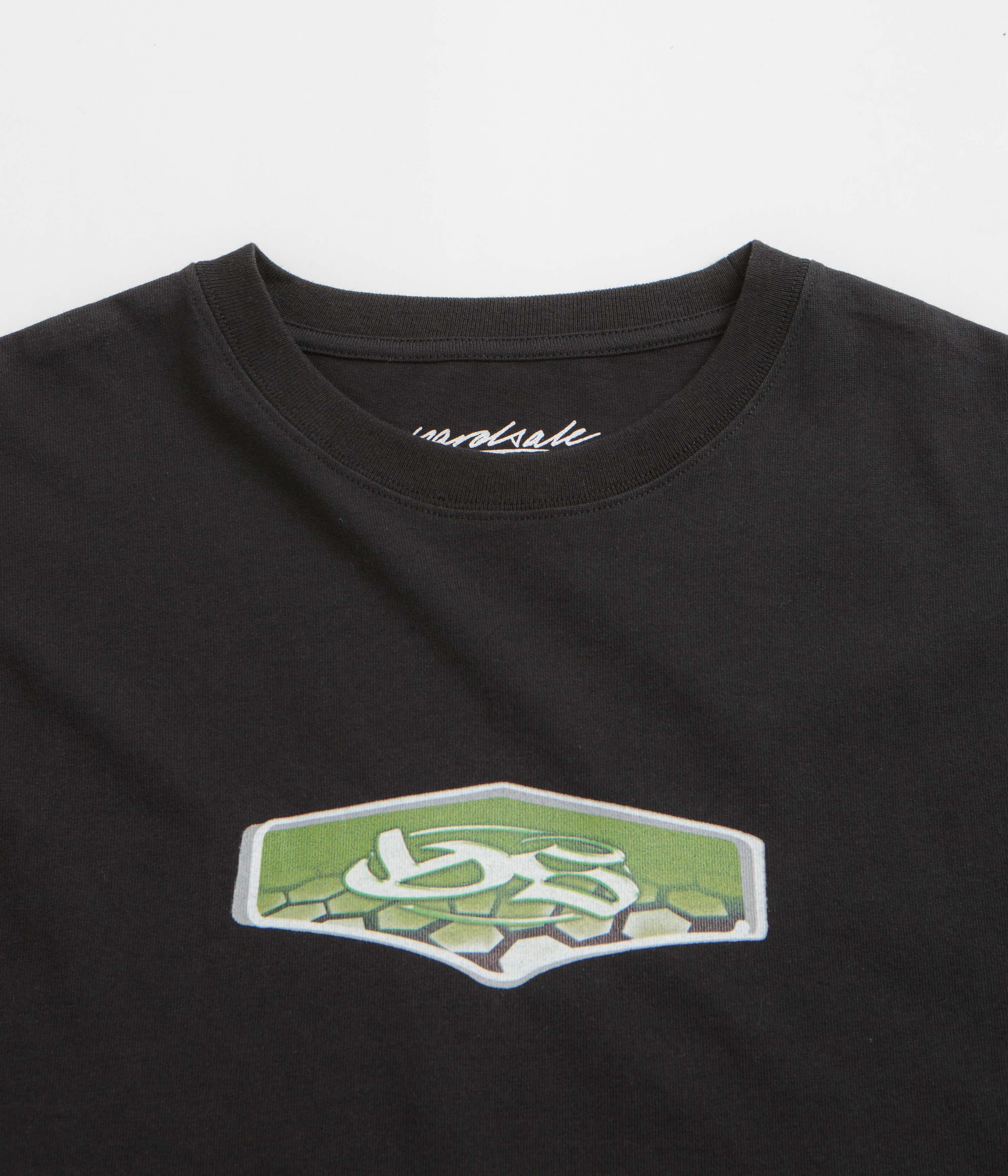 Yardsale Harmonize T-Shirt - Black - Image 2