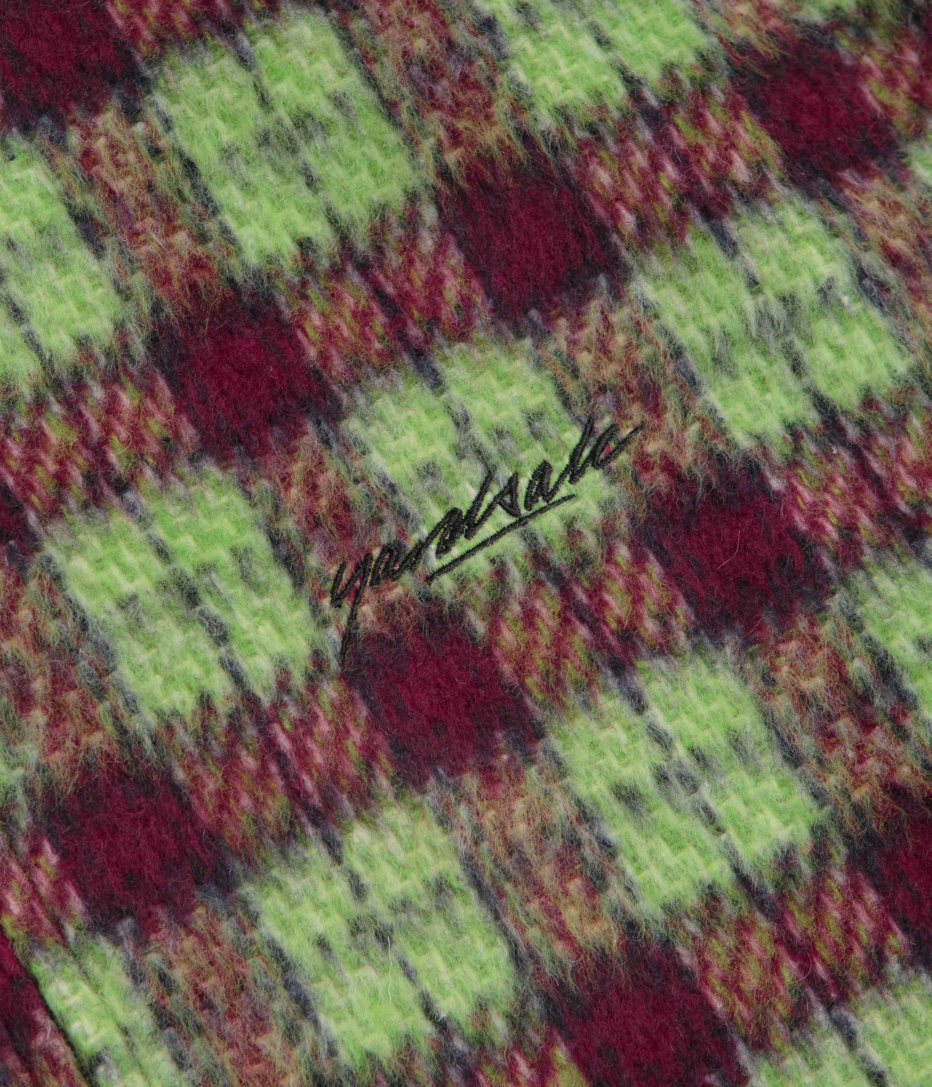 Yardsale Haven Full Zip Hoodie - Green - Image 5