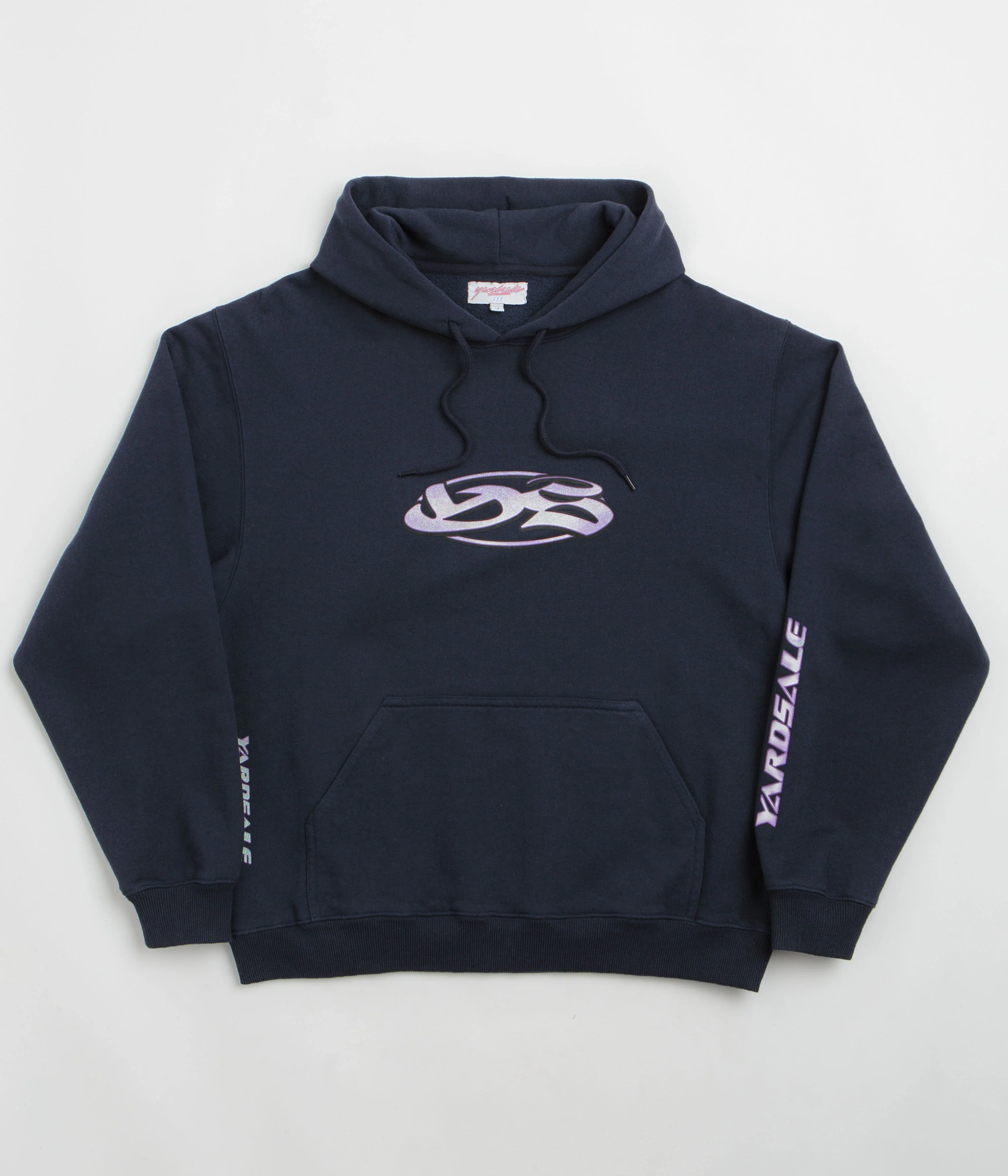 Yardsale Hurley Hoodie - Blue