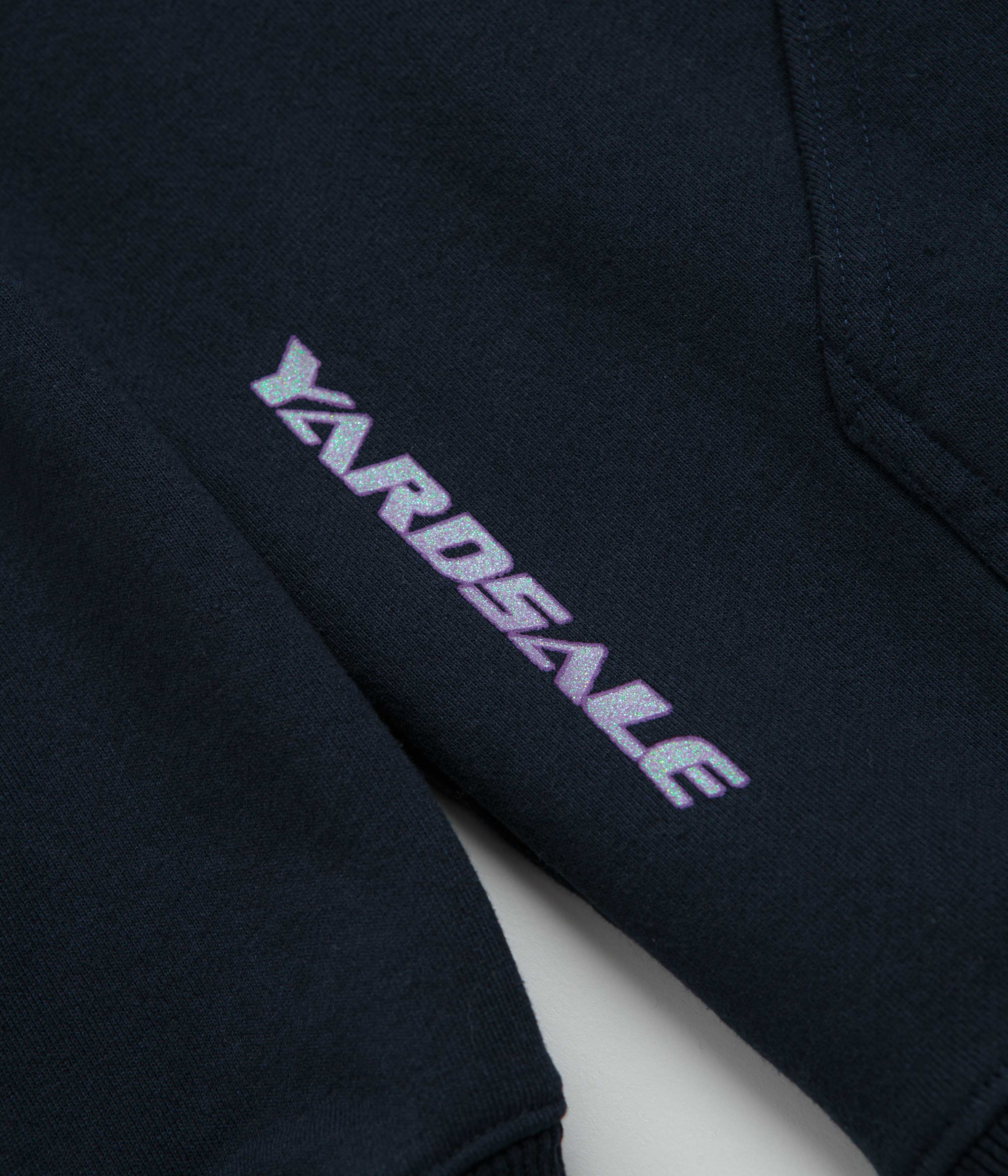 Yardsale Hurley Hoodie - Blue - Image 6