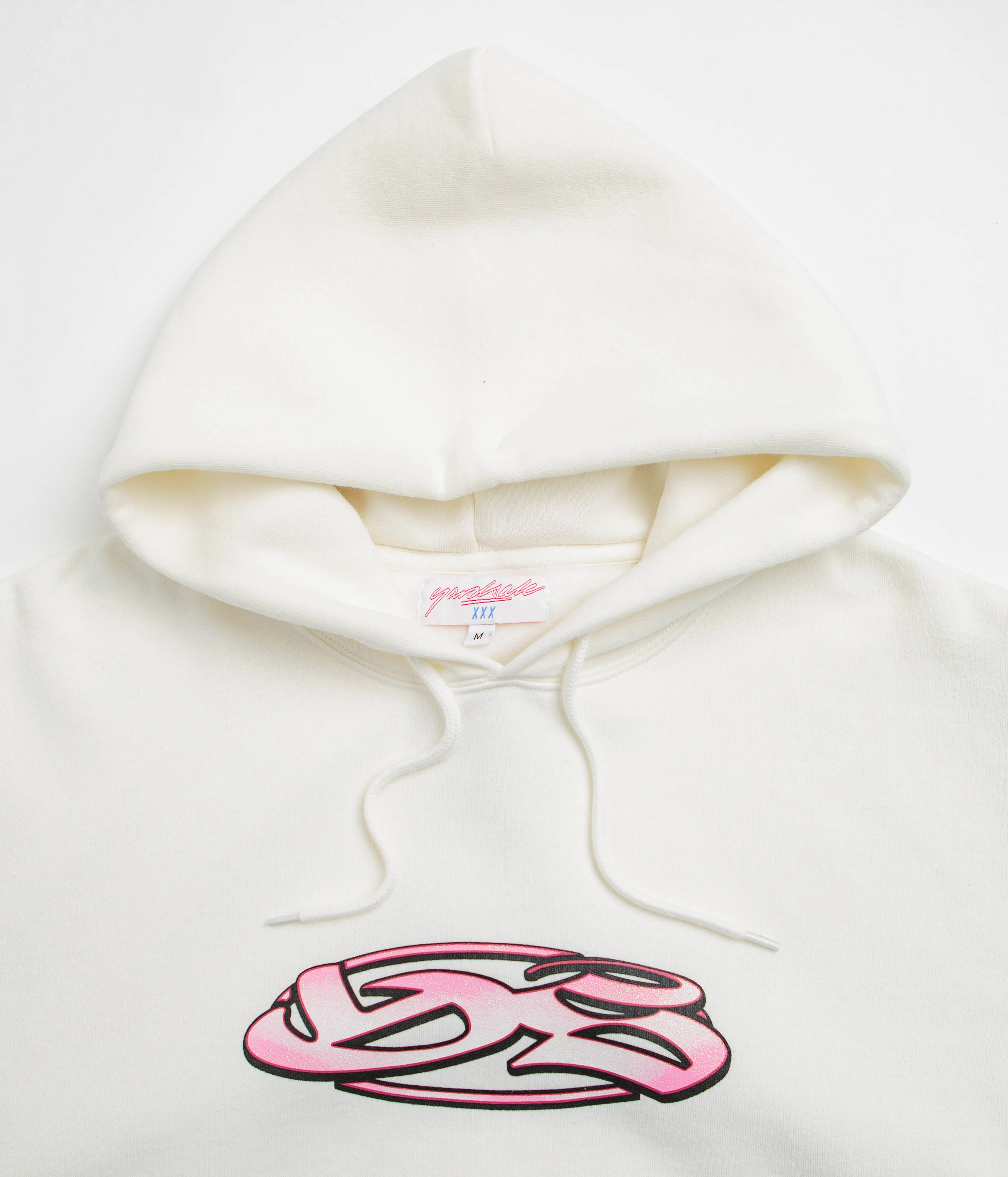 Yardsale Hurley Hoodie - Off White - Image 2