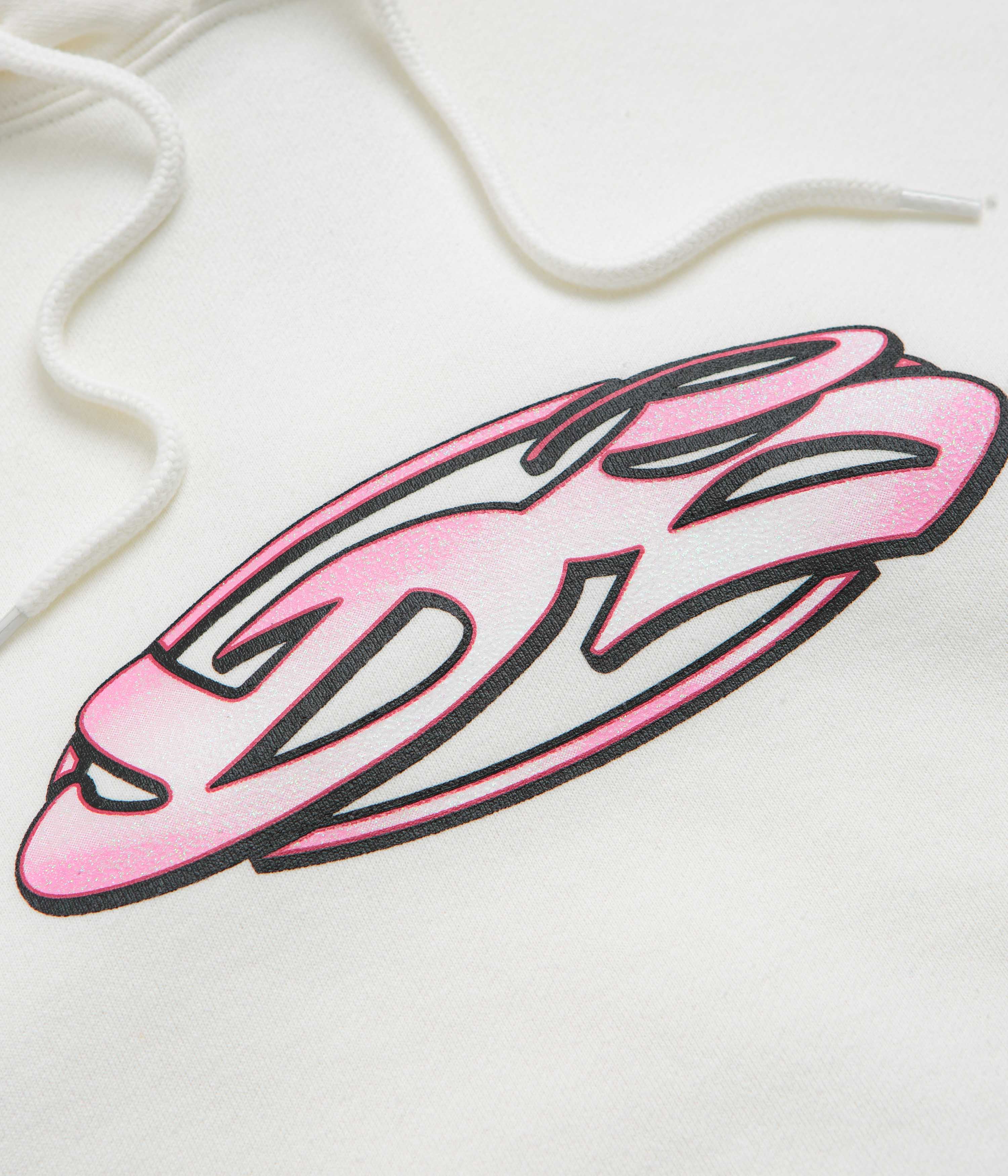 Yardsale Hurley Hoodie - Off White - Image 3
