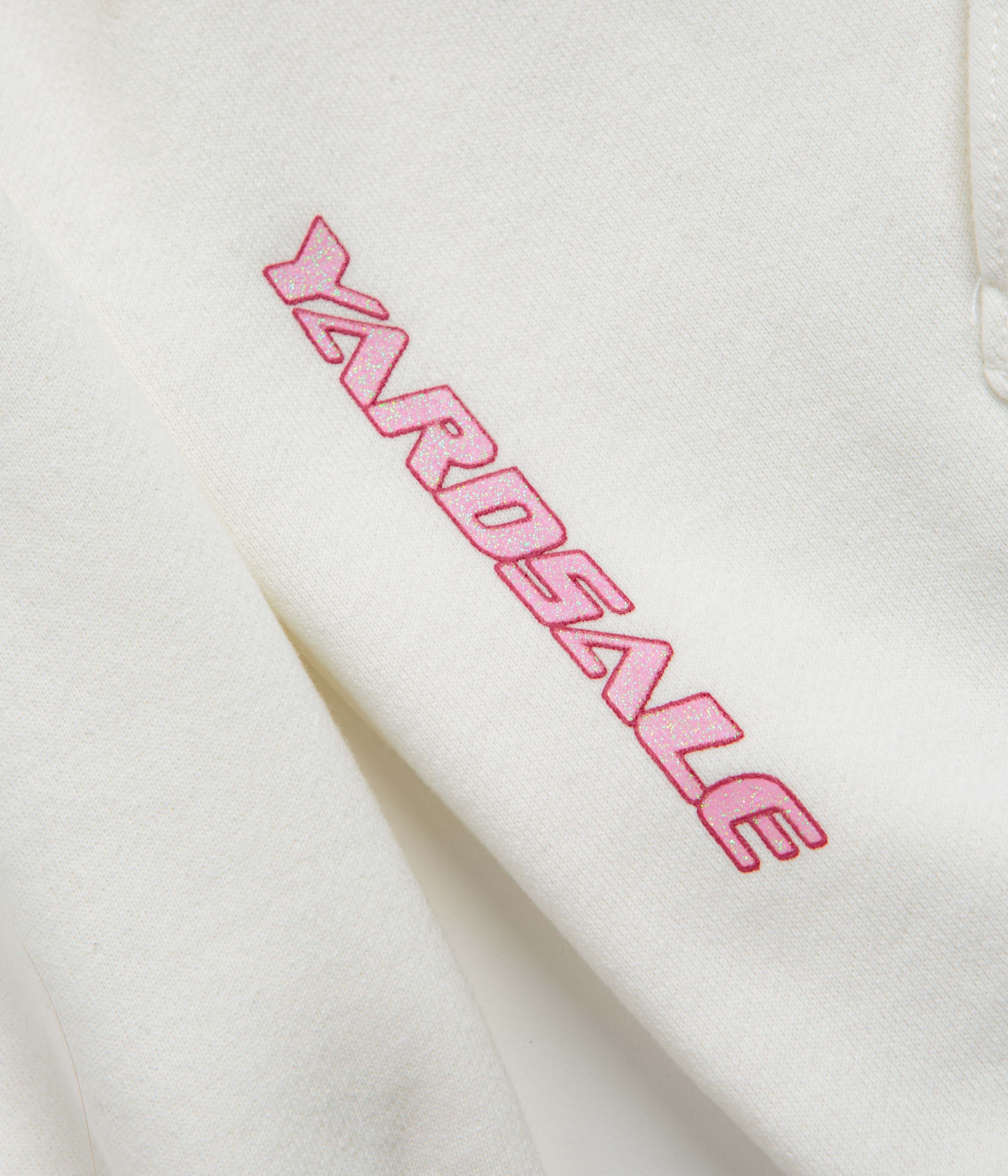Yardsale Hurley Hoodie - Off White - Image 5